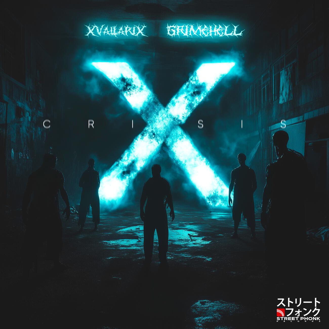 Постер альбома Crisis X