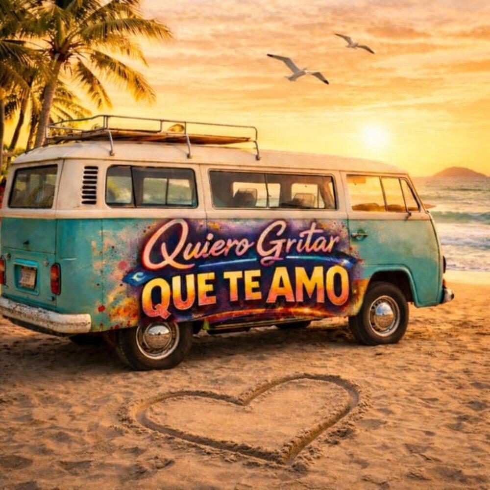 Релиз Quiero Gritar Que Te Amo