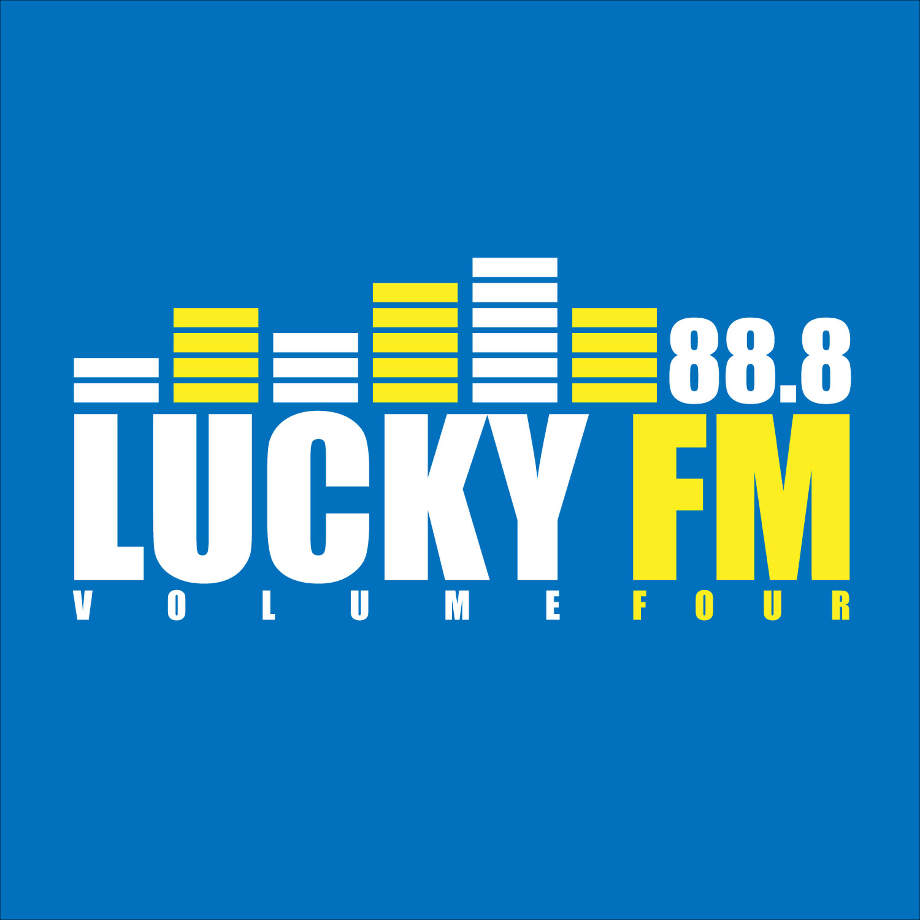 Релиз Lucky FM 88.8 Vol.4
