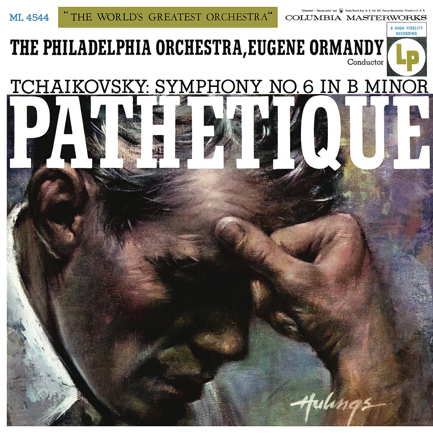 Релиз Tchaikovsky: Symphony No. 6 in B Minor, Op. 74  "Pathétique" (Remastered)