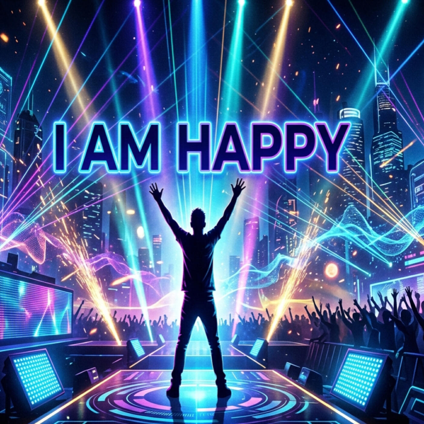Релиз I Am Happy
