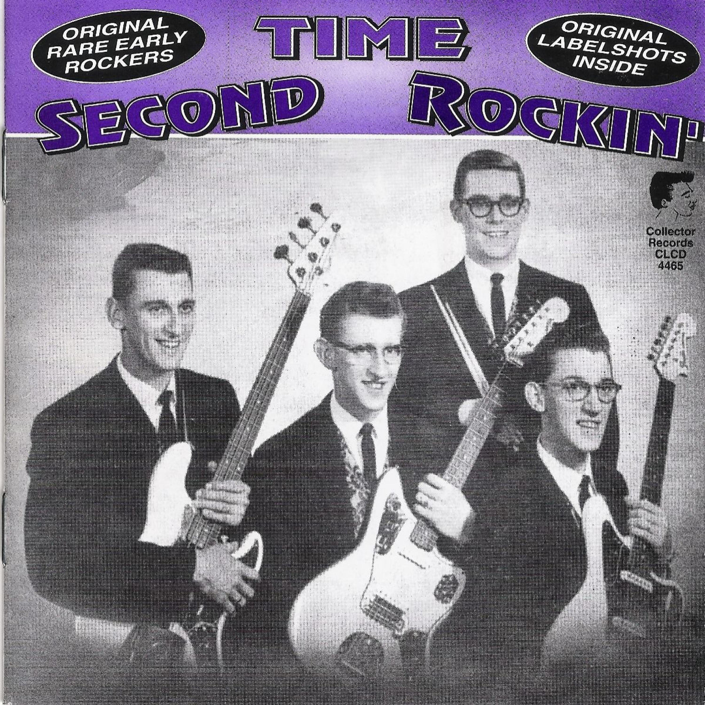Релиз Second Time Rockin'