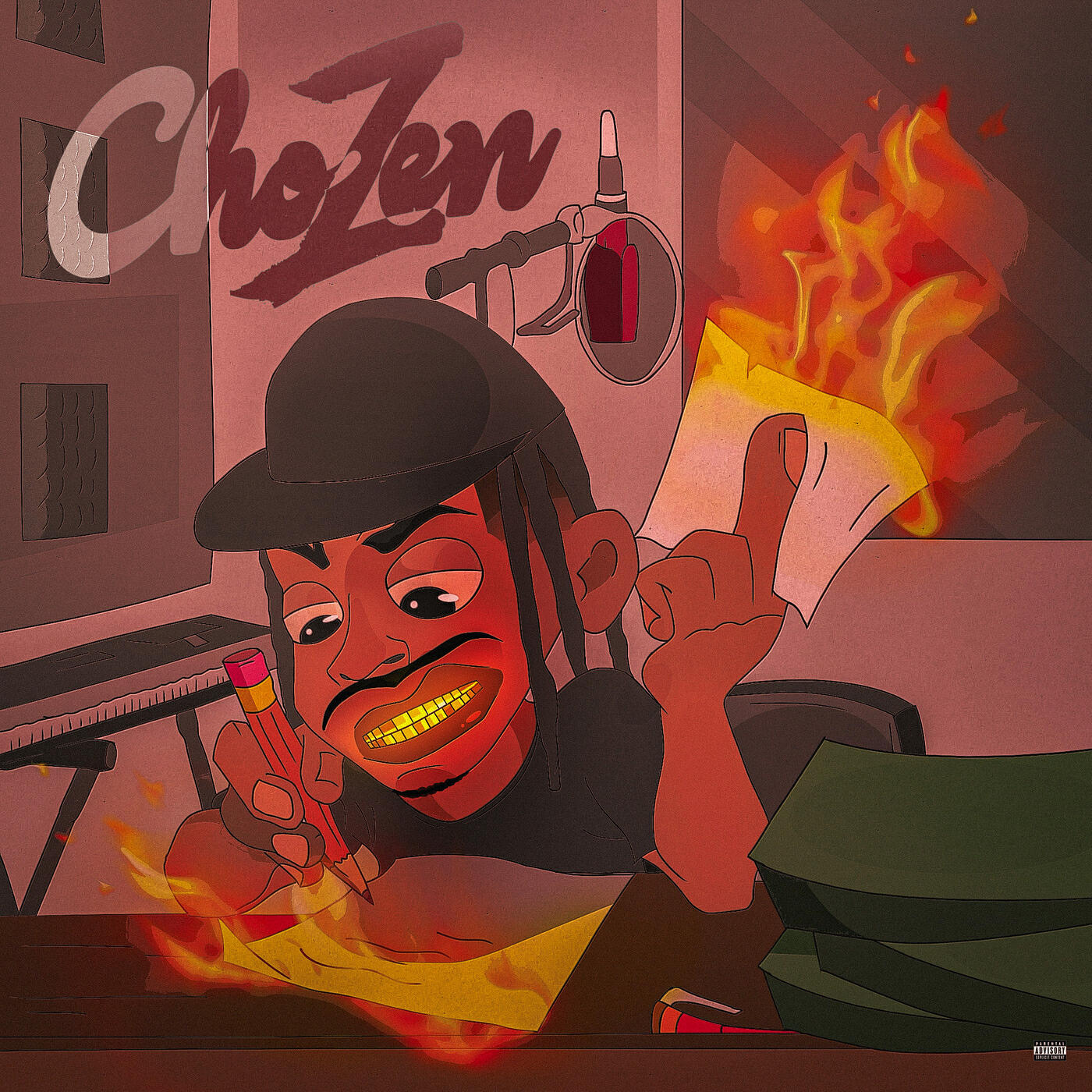 Fuego Kidd