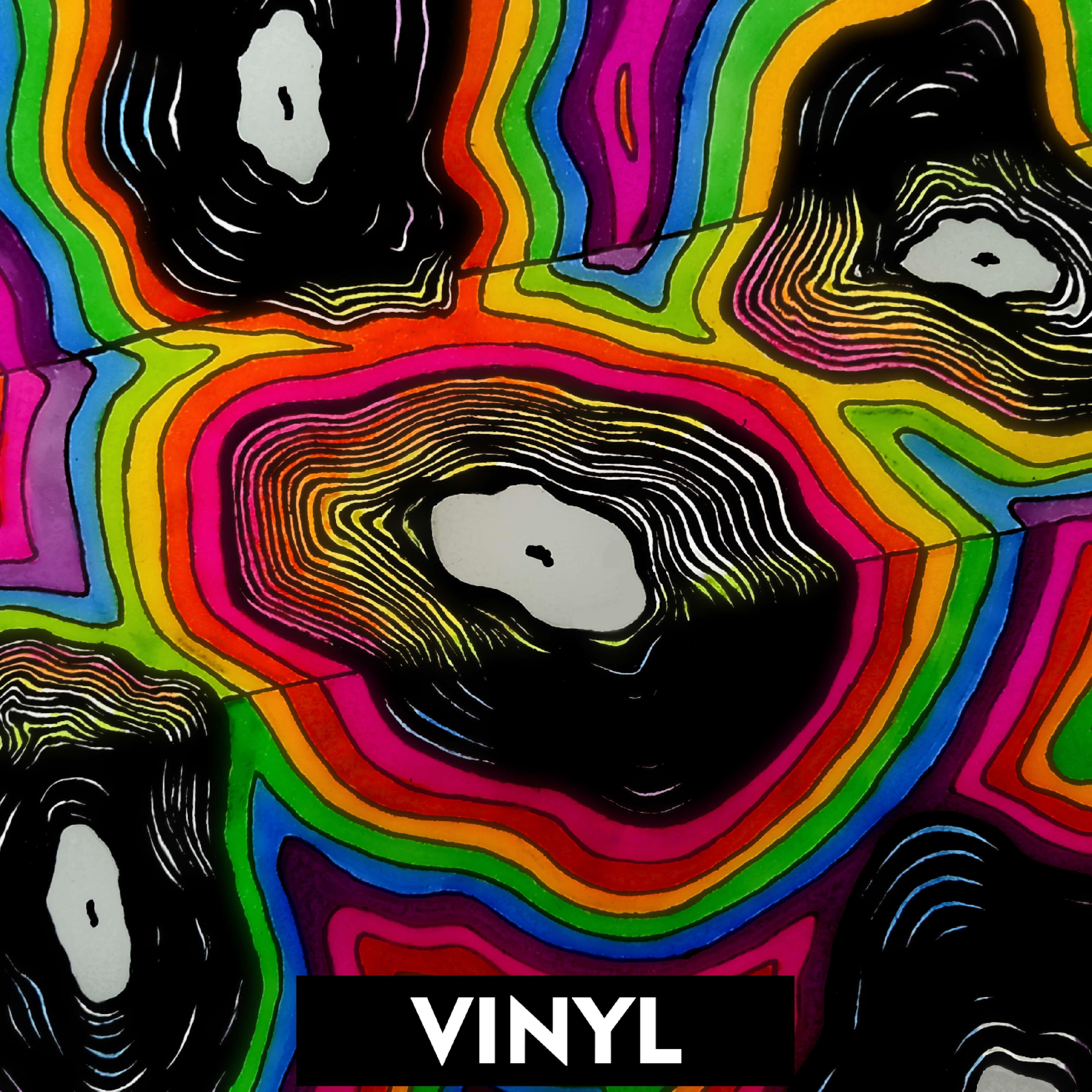 Релиз VINYL