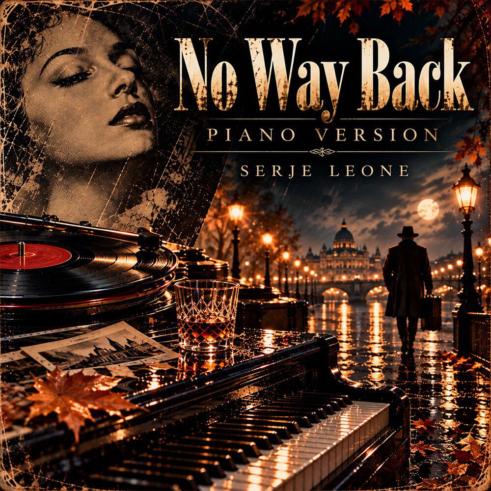 Релиз No Way Back (Piano Version)