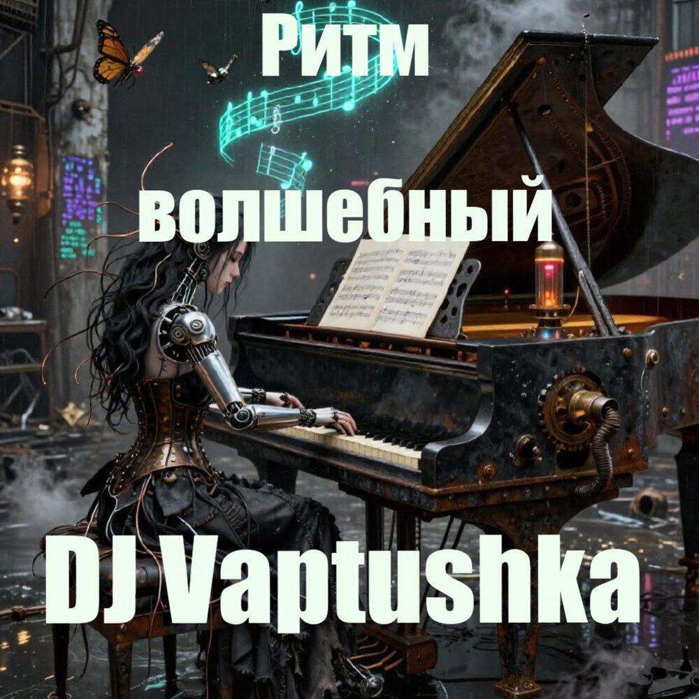 Релиз Ритм волшебный