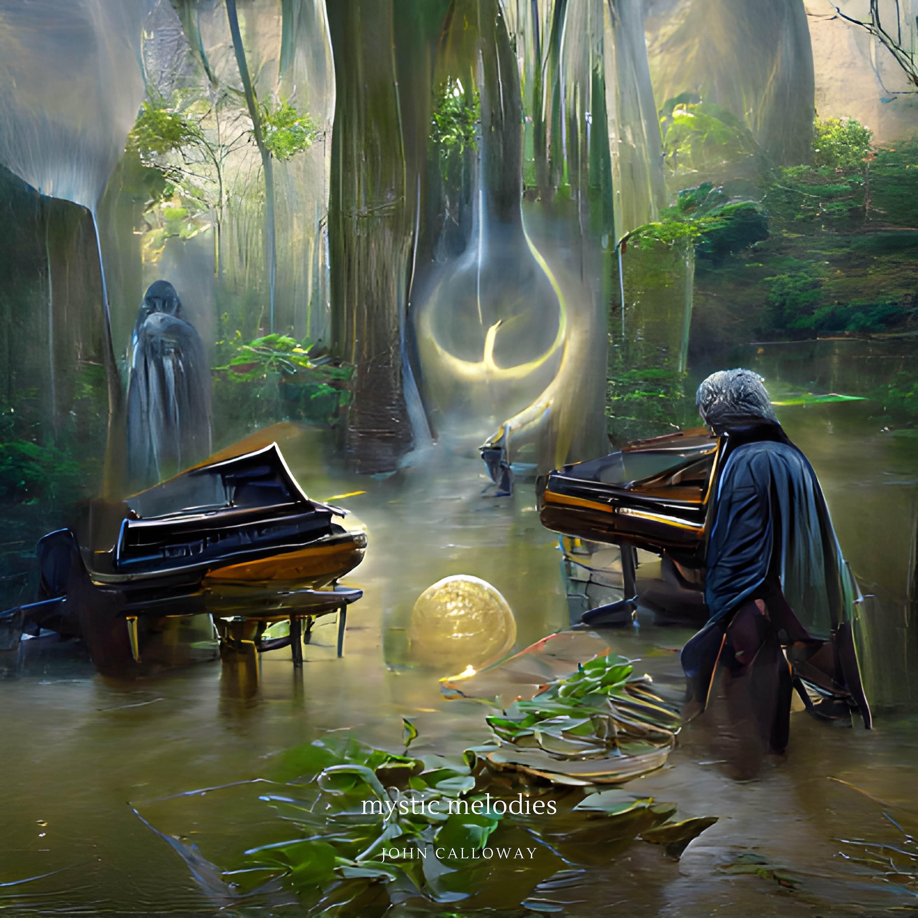 Релиз Mystic Melodies