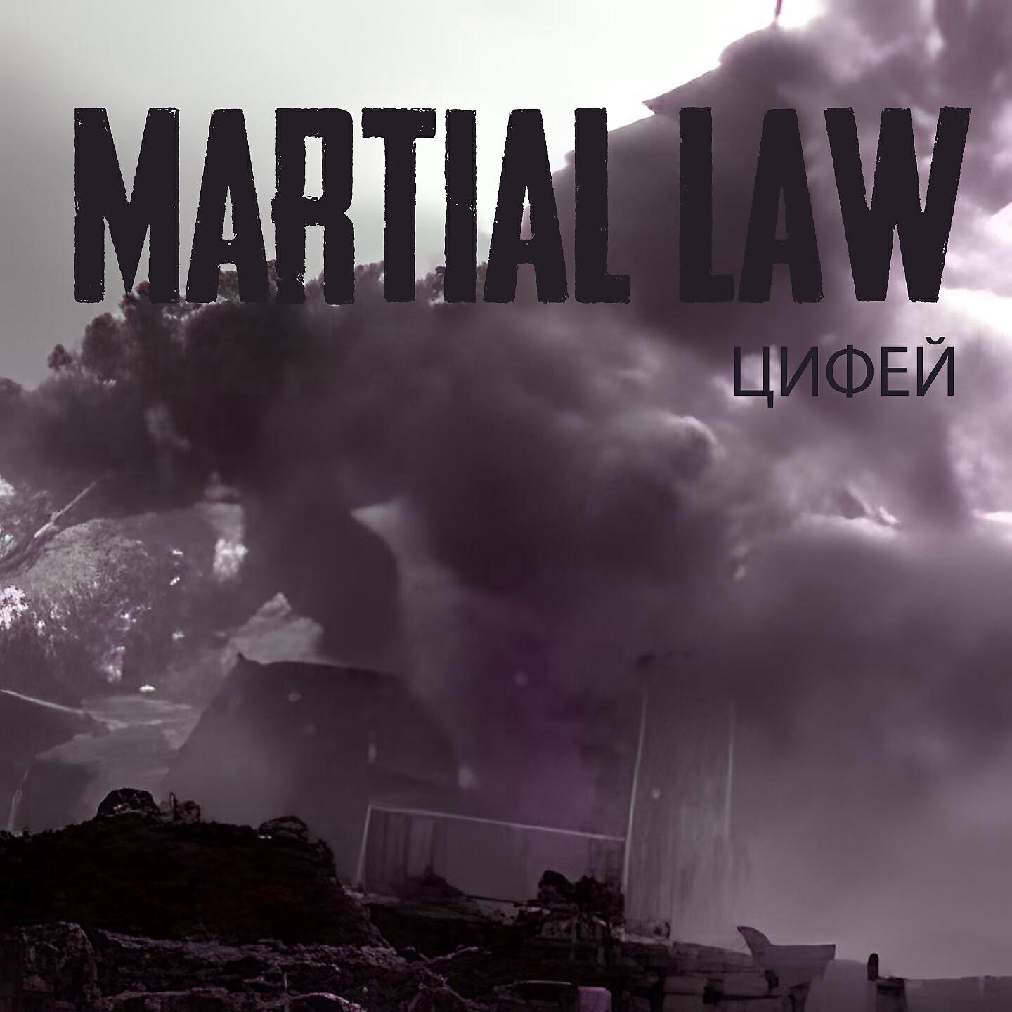 Релиз Martial Law