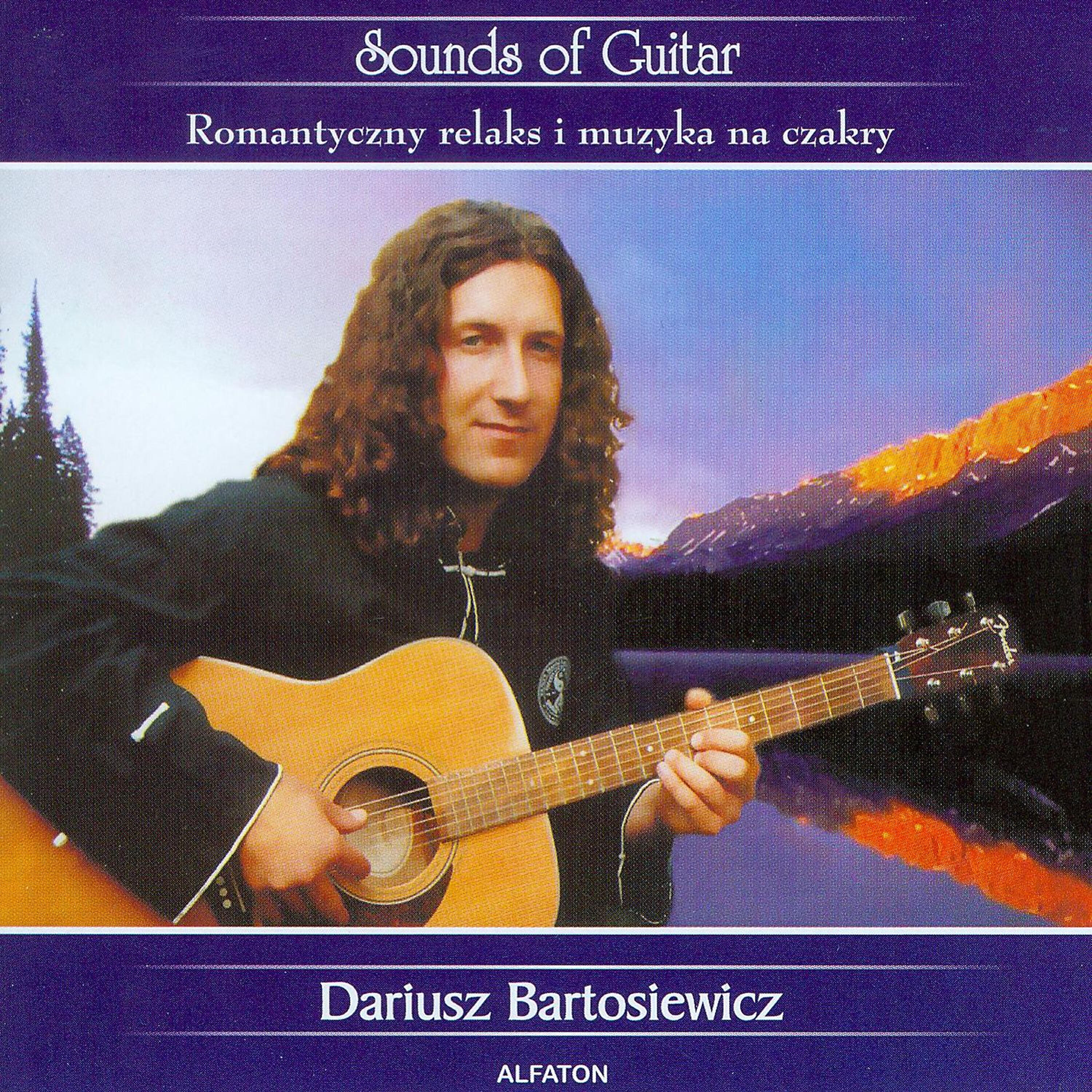 Постер альбома Sounds of Guitar