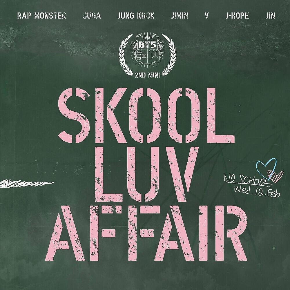 Релиз Skool Luv Affair