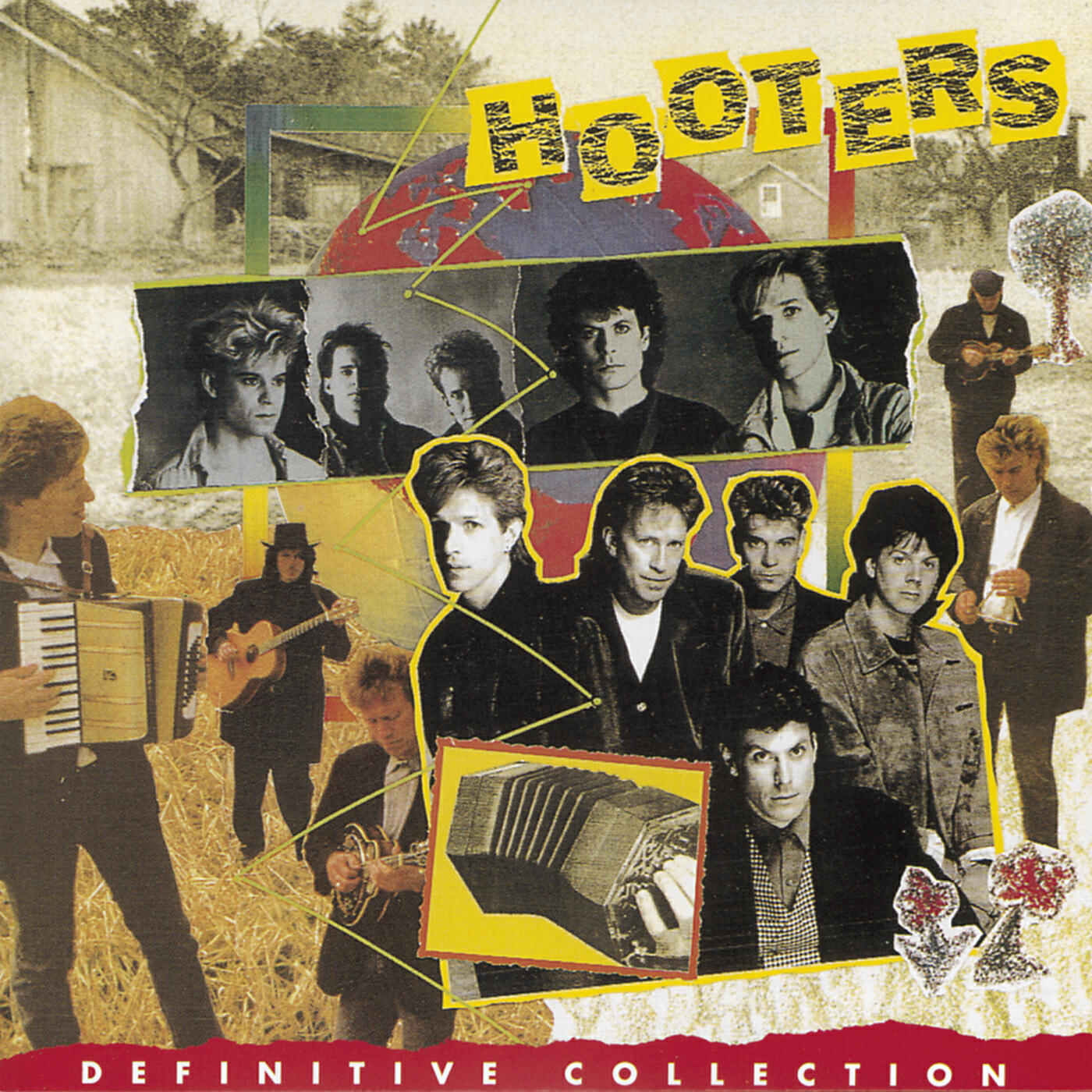 Релиз Definitive Collection