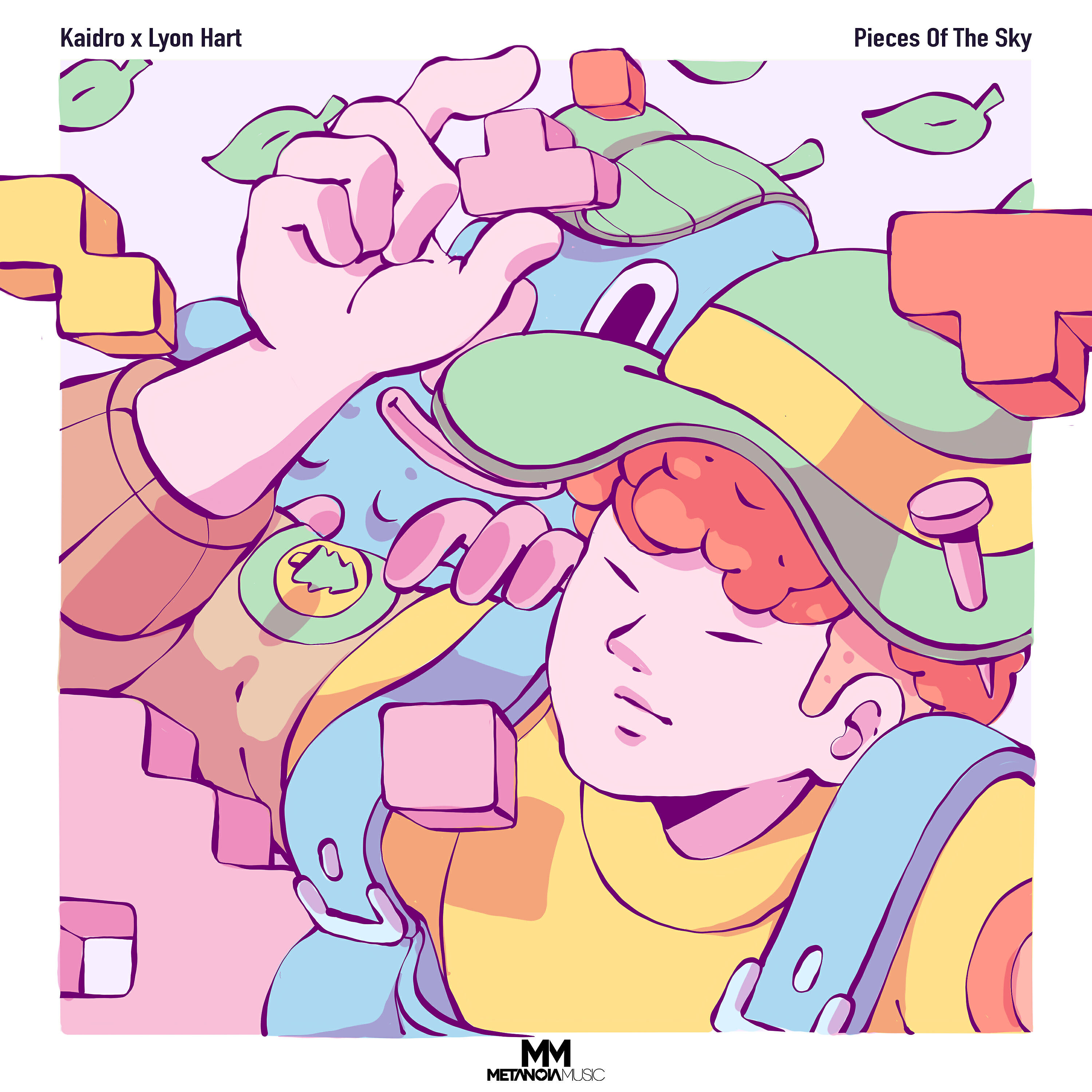 Релиз Pieces of the Sky