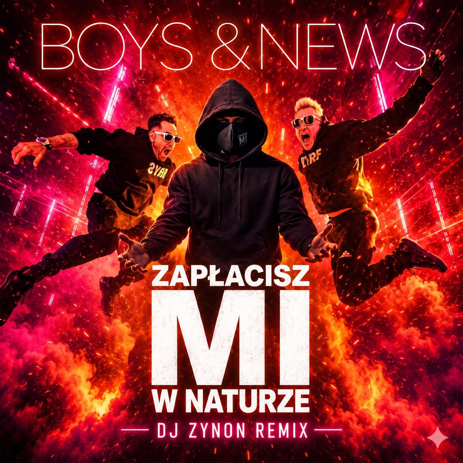 Релиз Zapłacisz mi w naturze