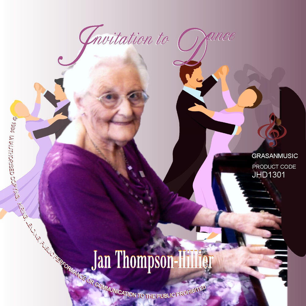 Релиз An Invitation to Dance