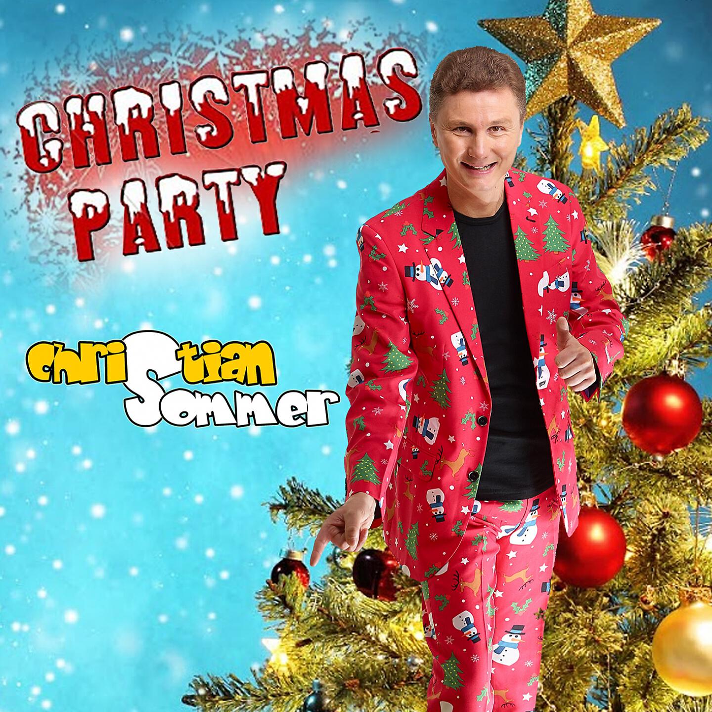 Релиз Christmas Party