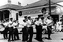 Young Tuxedo Brass Band