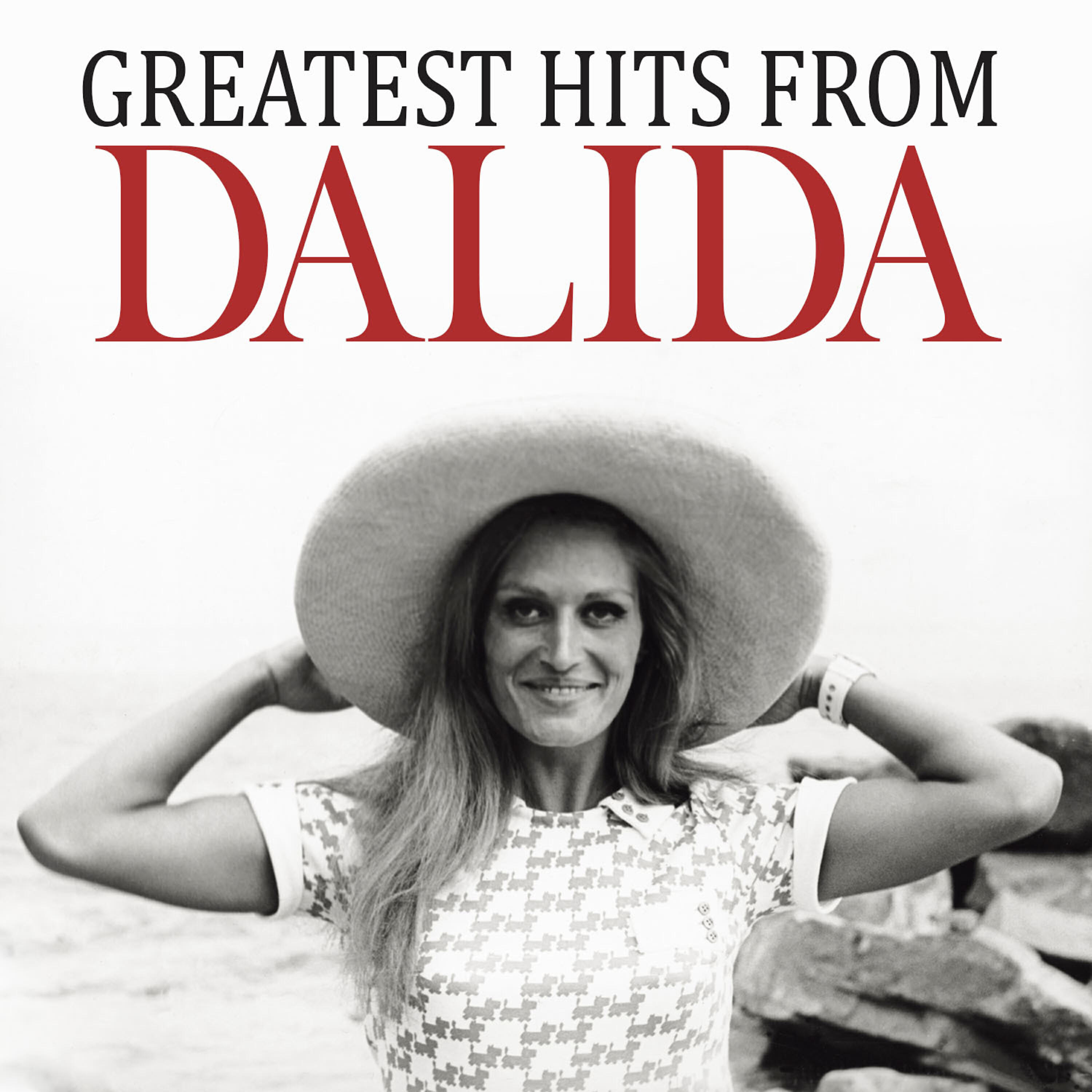 Релиз Greatest Hits from Dalida