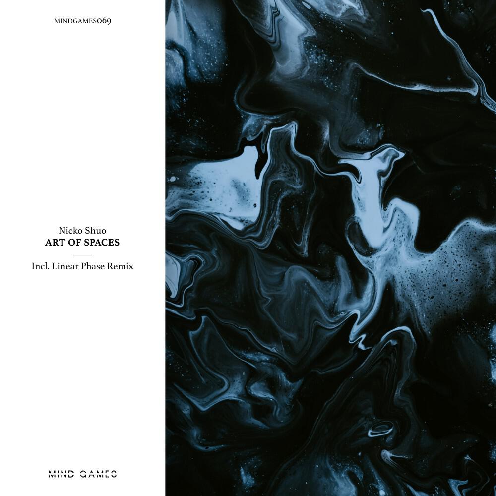 Релиз Art of Spaces (Incl. Linear Phase Remix)