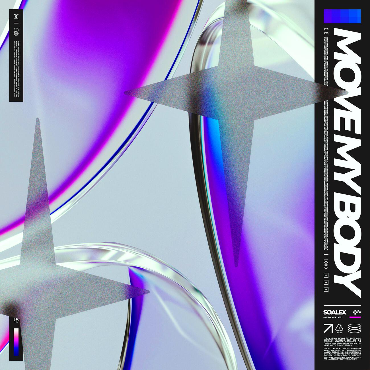 Релиз Move My Body