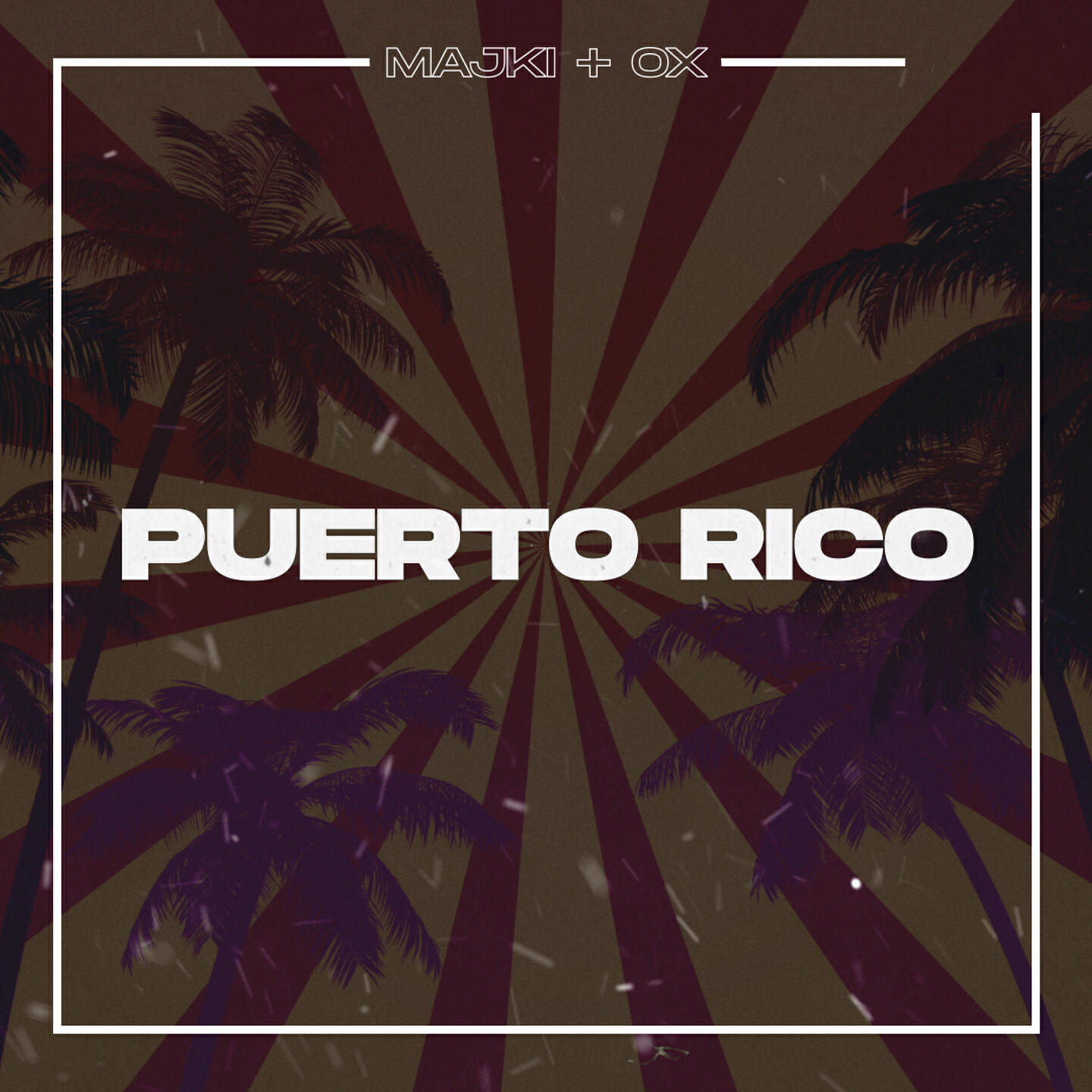 Релиз Puerto Rico