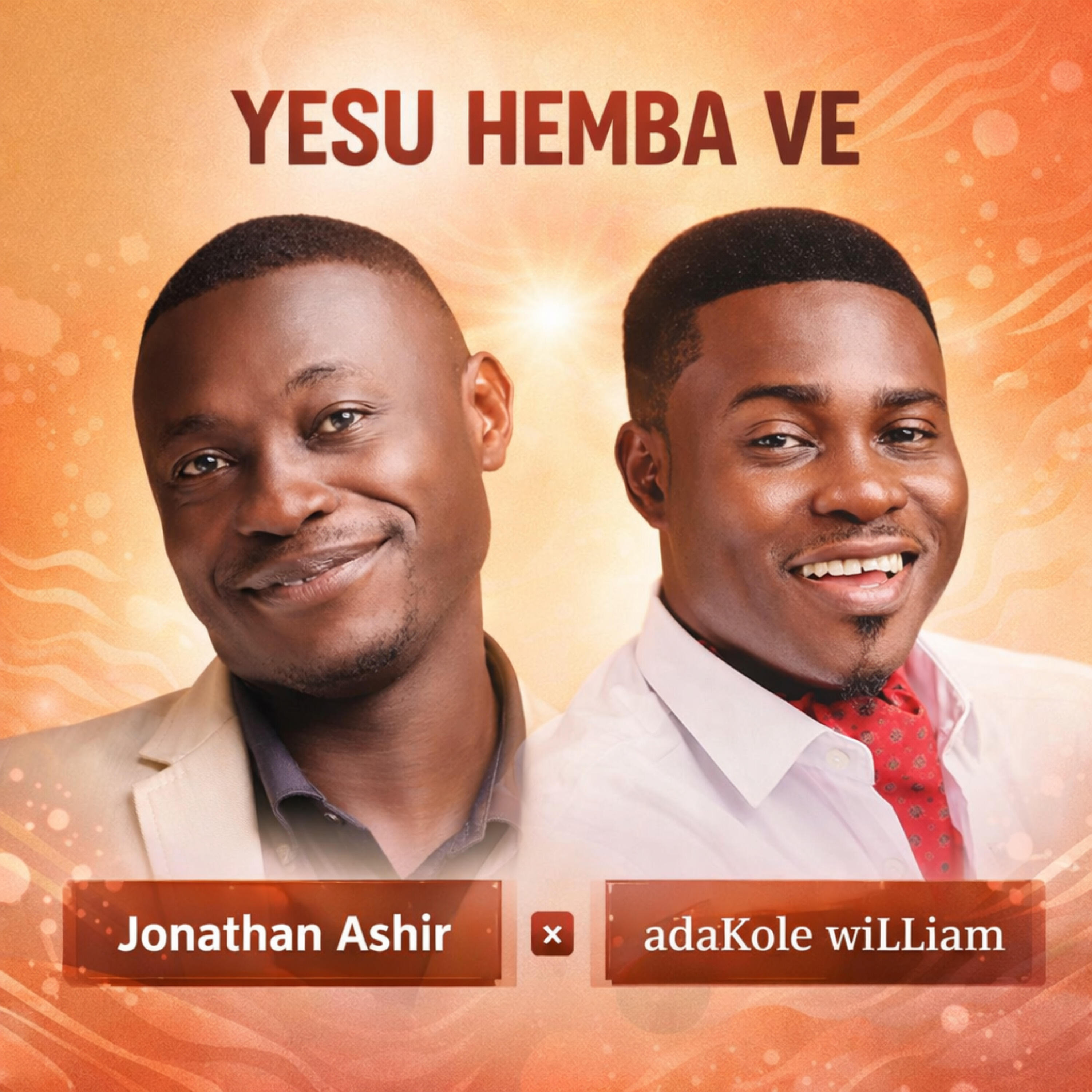 Трек Yesu Hemba Ve