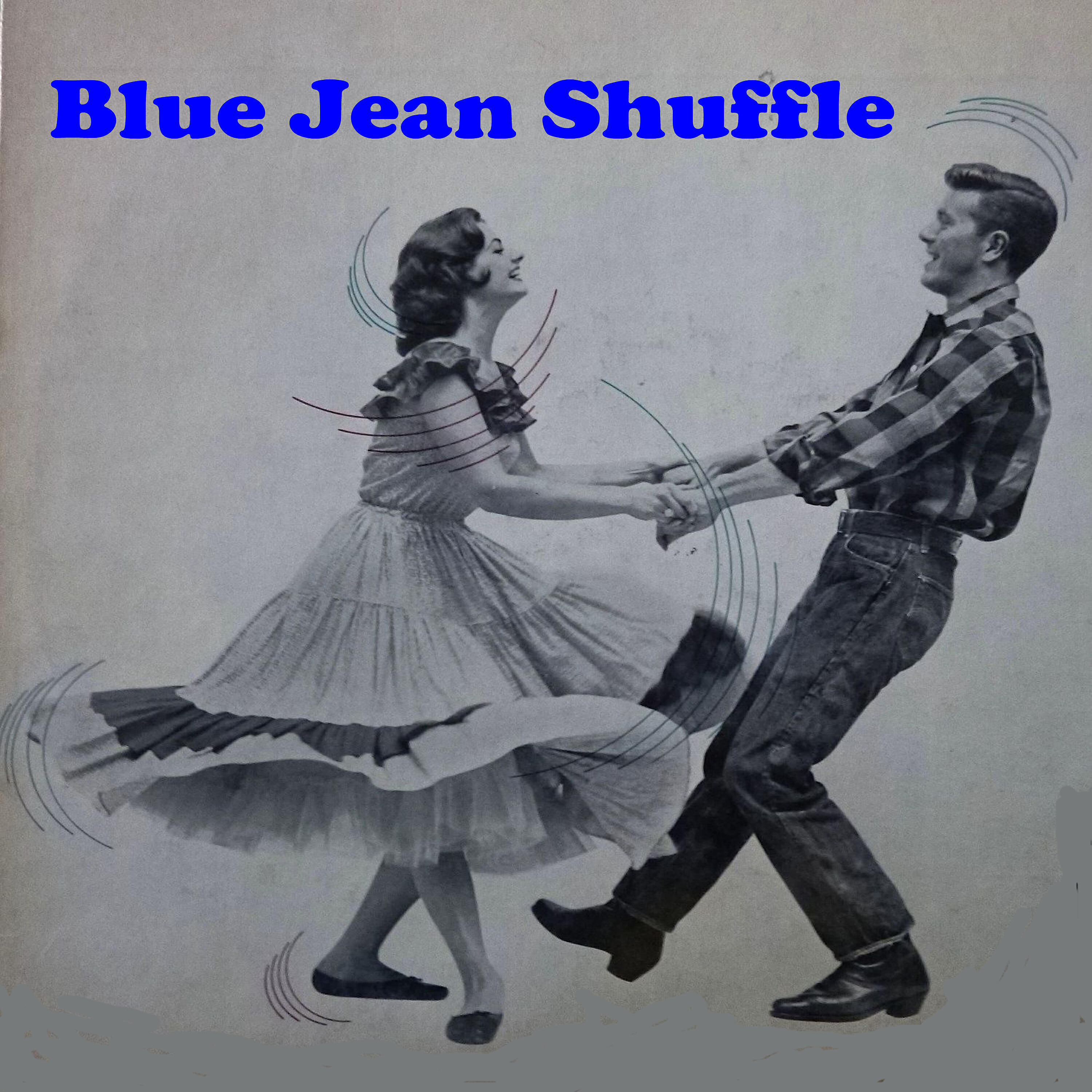 Релиз Blue Jean Shuffle