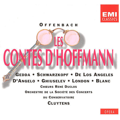 Nicolai Gedda/Elisabeth Schwarzkopf/Victoria de los Angeles/Gianna d' Angelo/Christiane Gayraud/Renée Faure/Jean-Christophe Benoit/Nicola Ghiuselev/George London/Ernest Blanc/Michel Sénéchal/Jean-Pierre Laffage/Robert Geay/André Mallabrera/