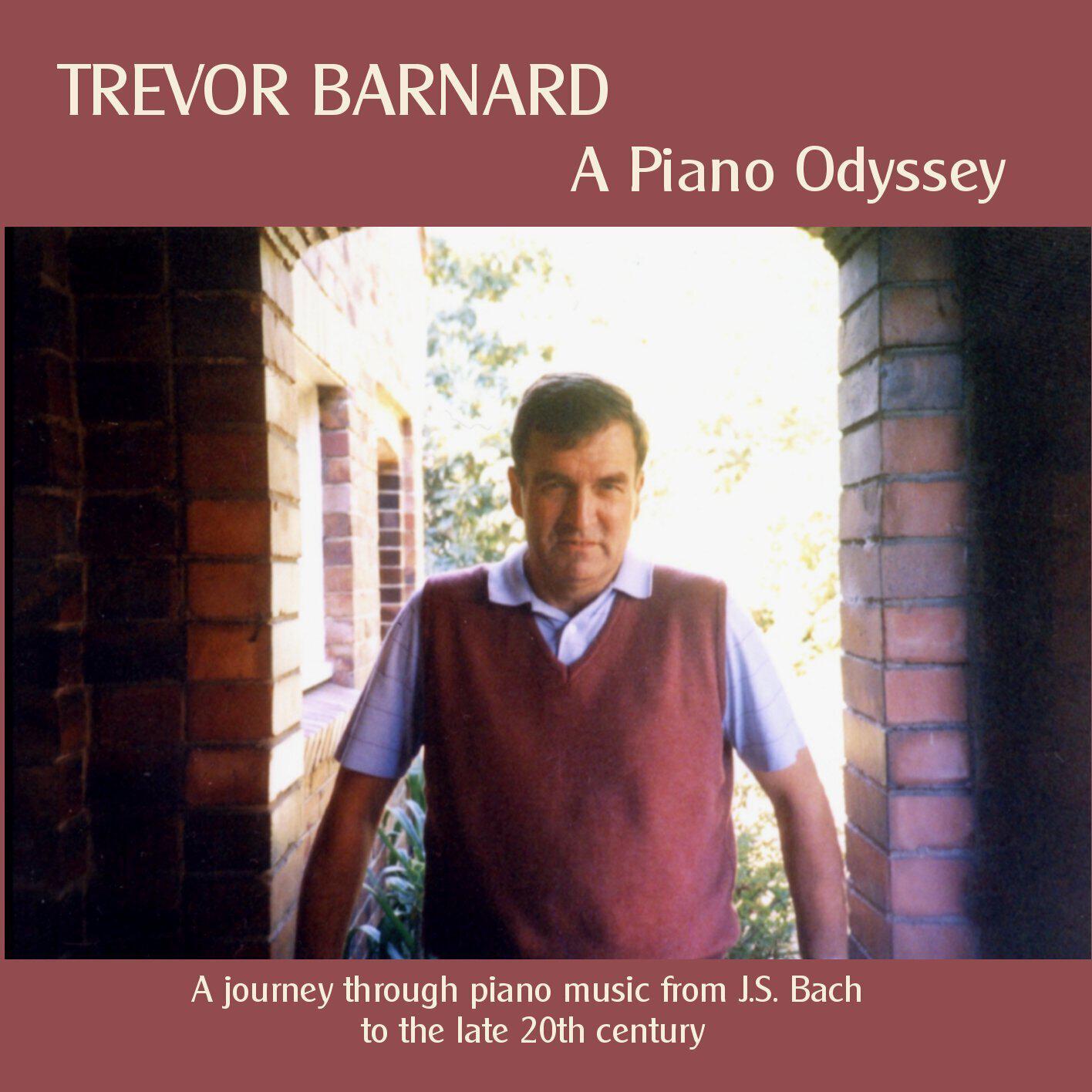 Релиз Barnard, Trevor: A Piano Odyssey
