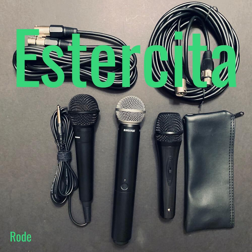 Релиз Estercita