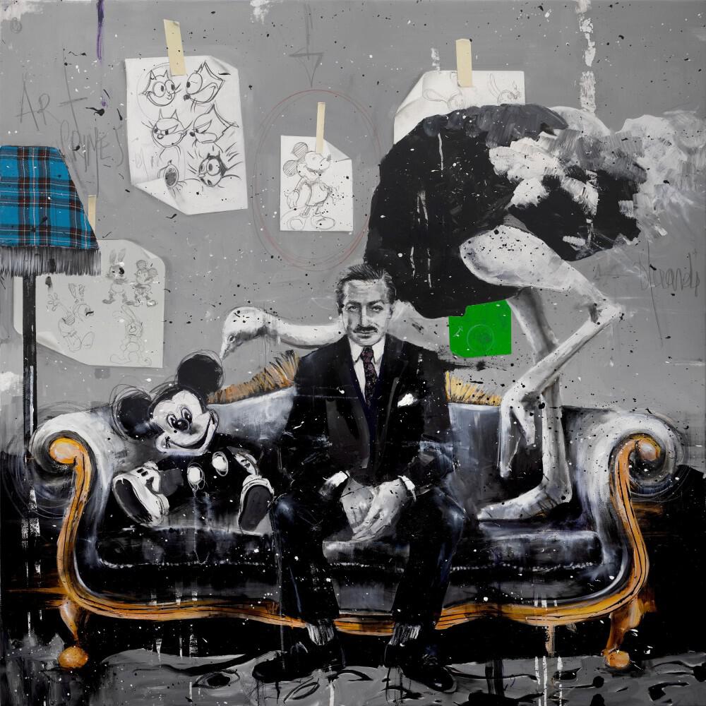Релиз Art Crimes