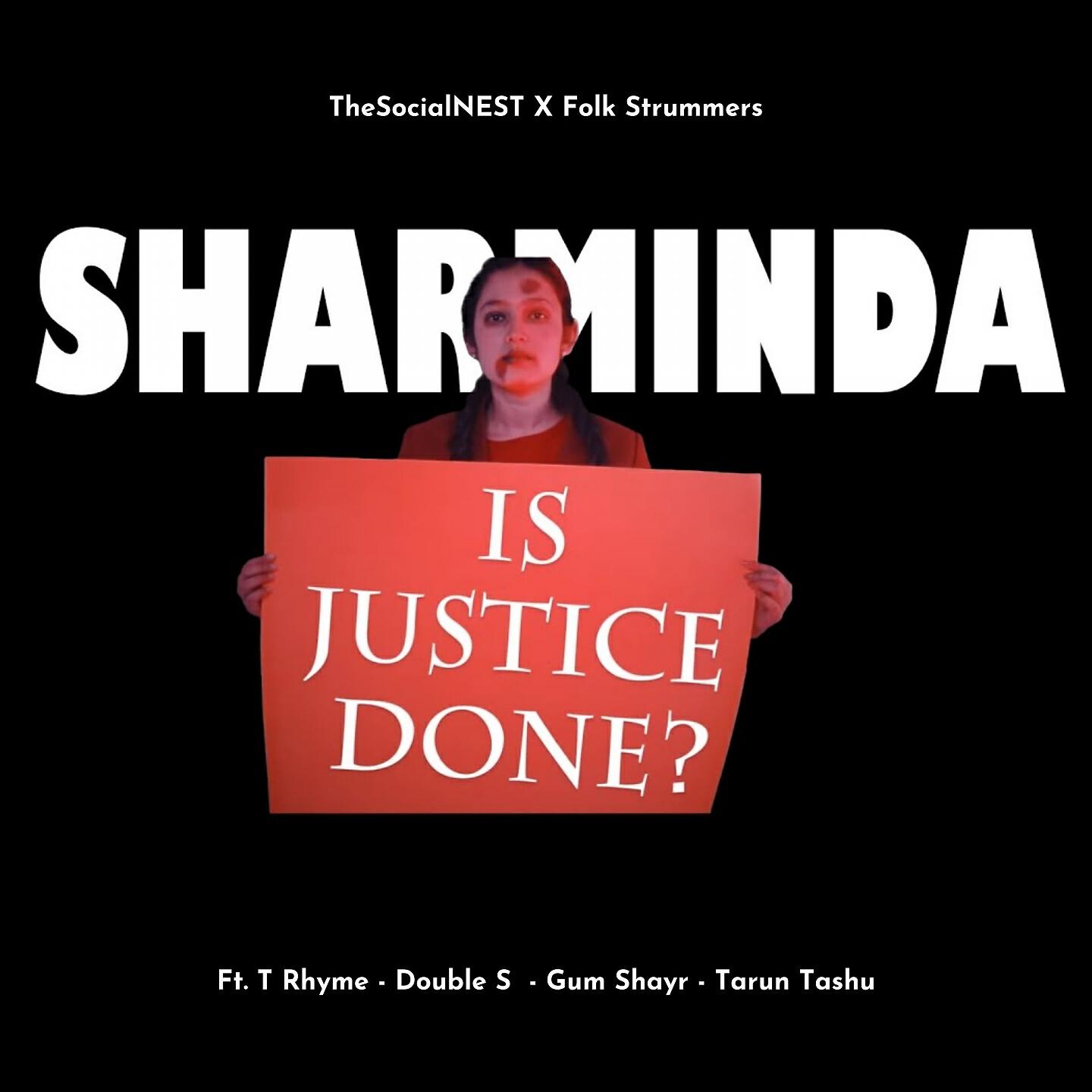 Релиз Sharminda