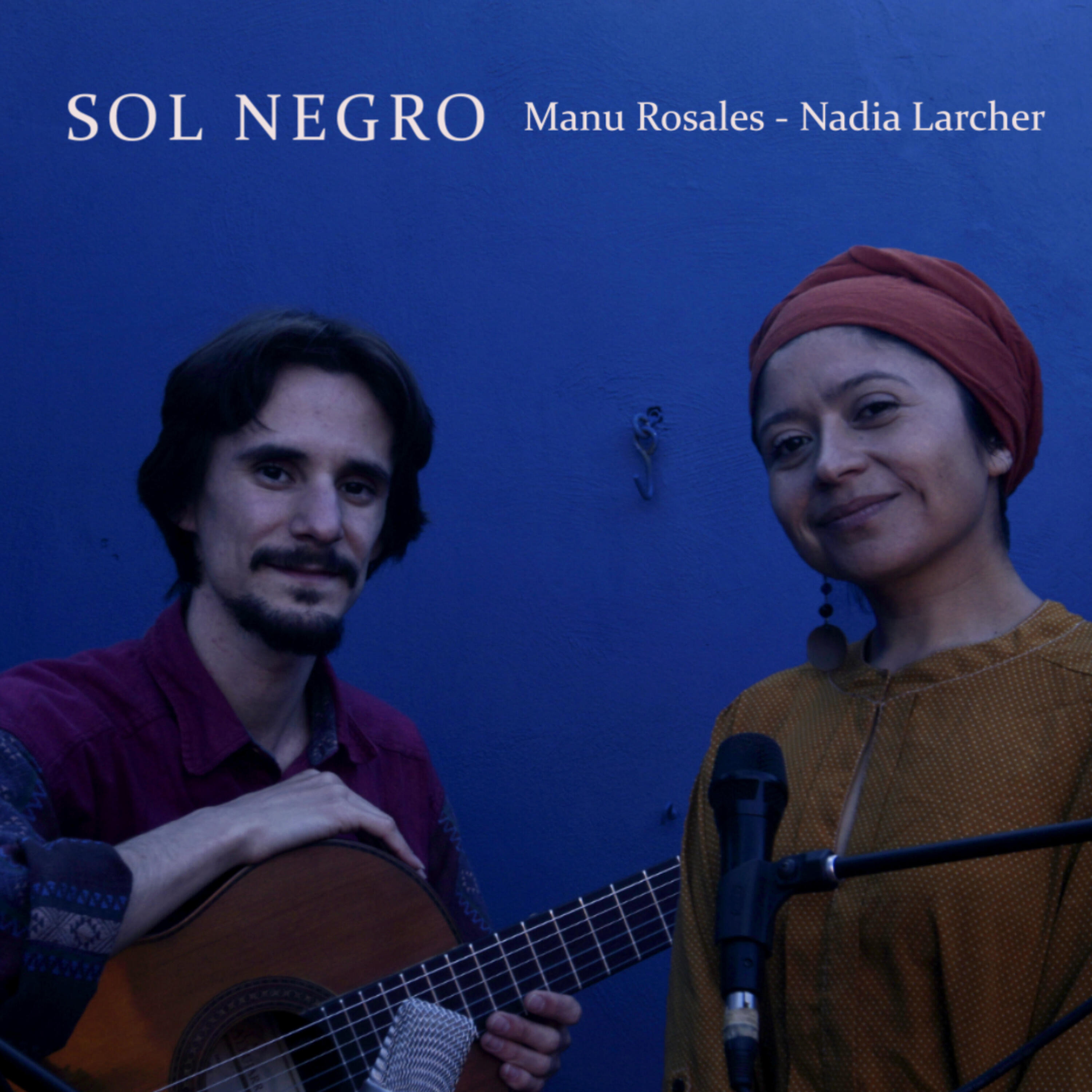 Релиз Sol Negro