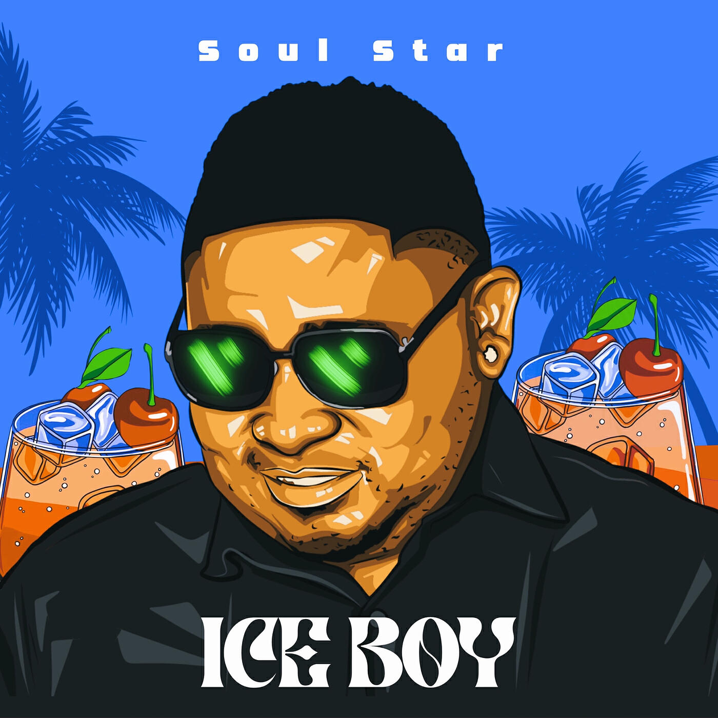 Релиз Ice Boy