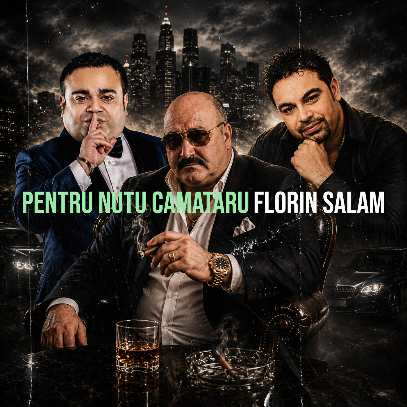Релиз Pentru Nutu Camataru