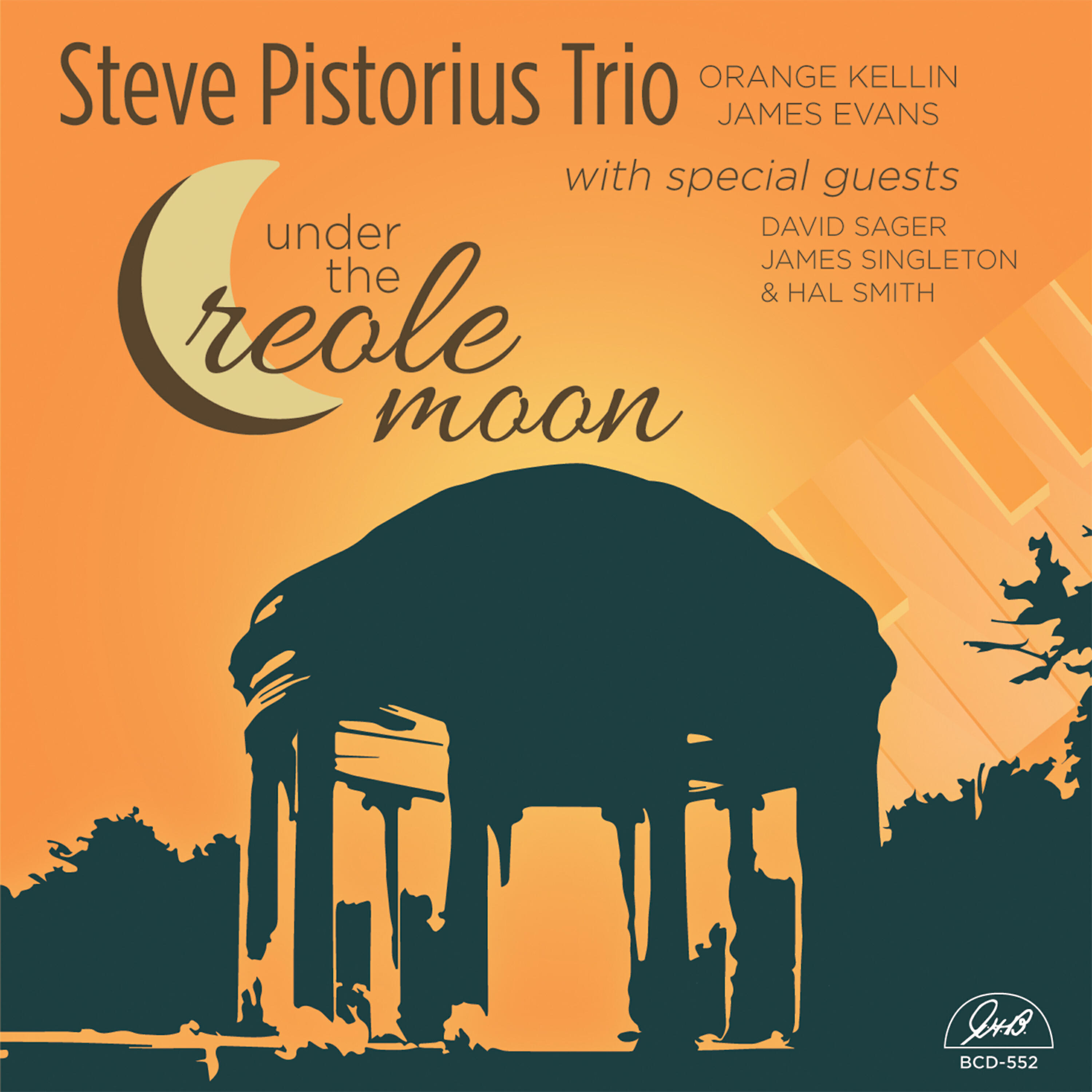 Steve Pistorius Trio