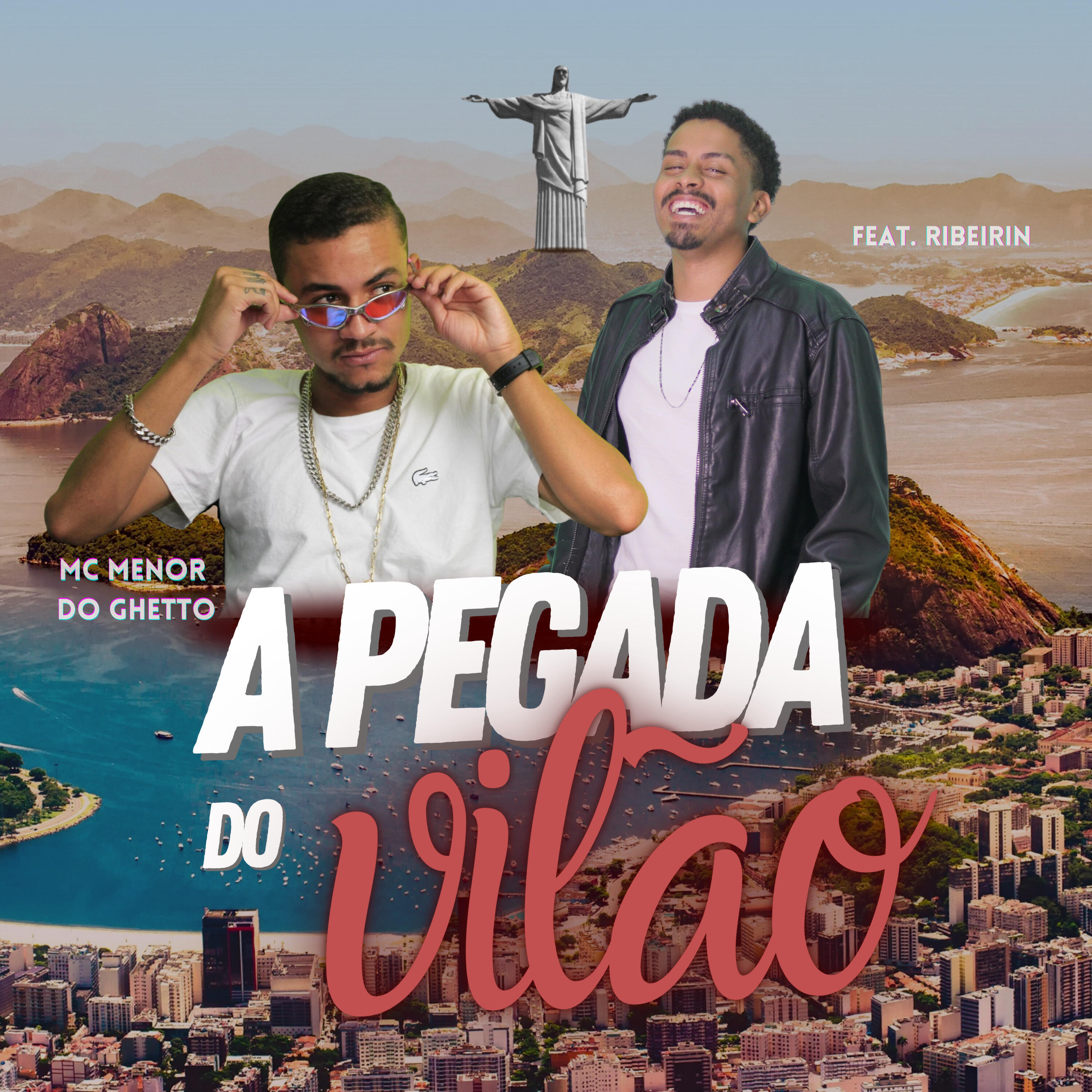 Релиз A Pegada do Vilão