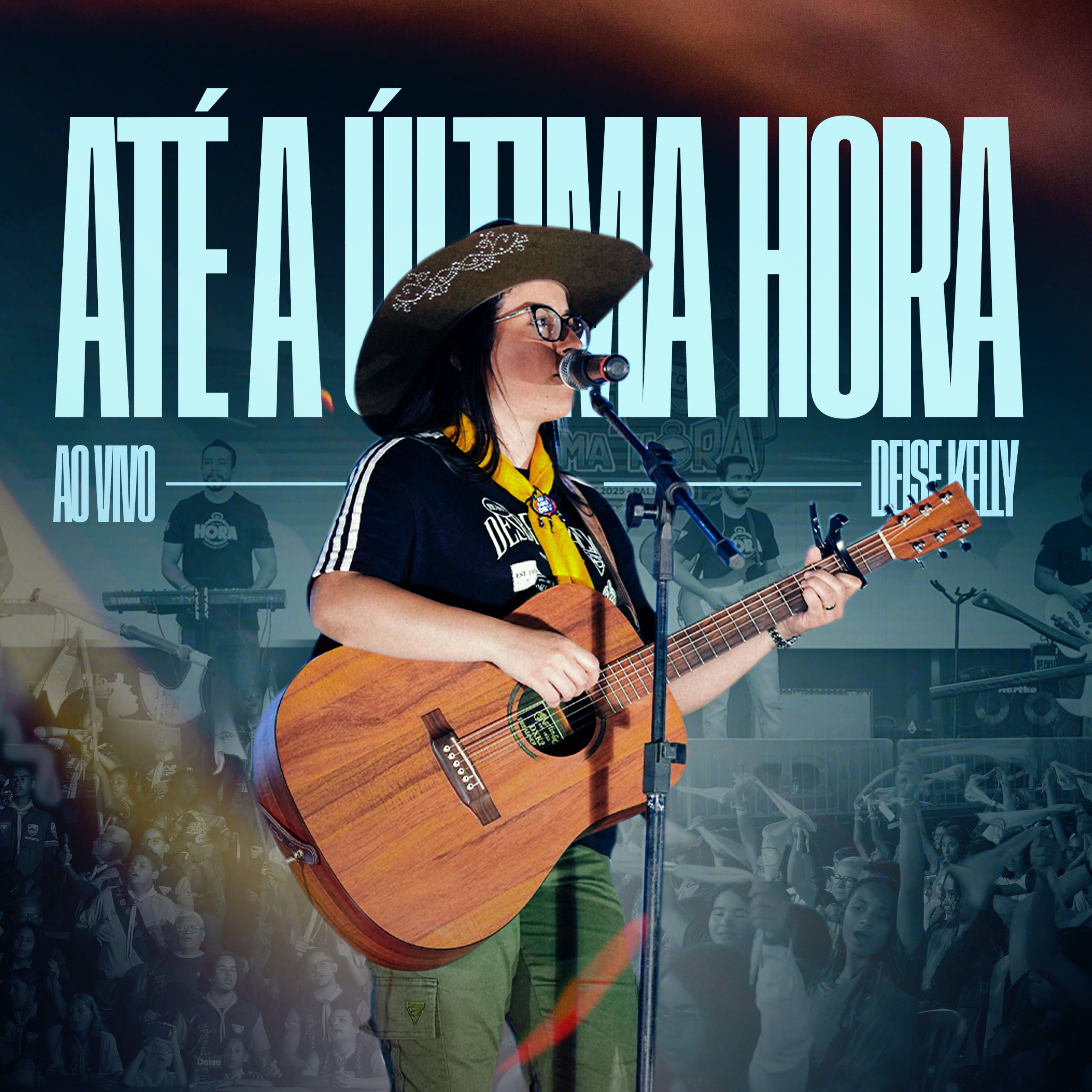 Релиз Até a Última Hora