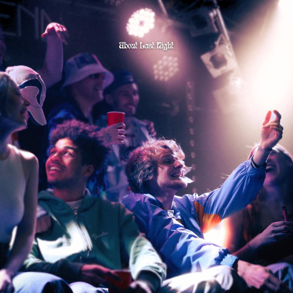 Релиз About Last Night