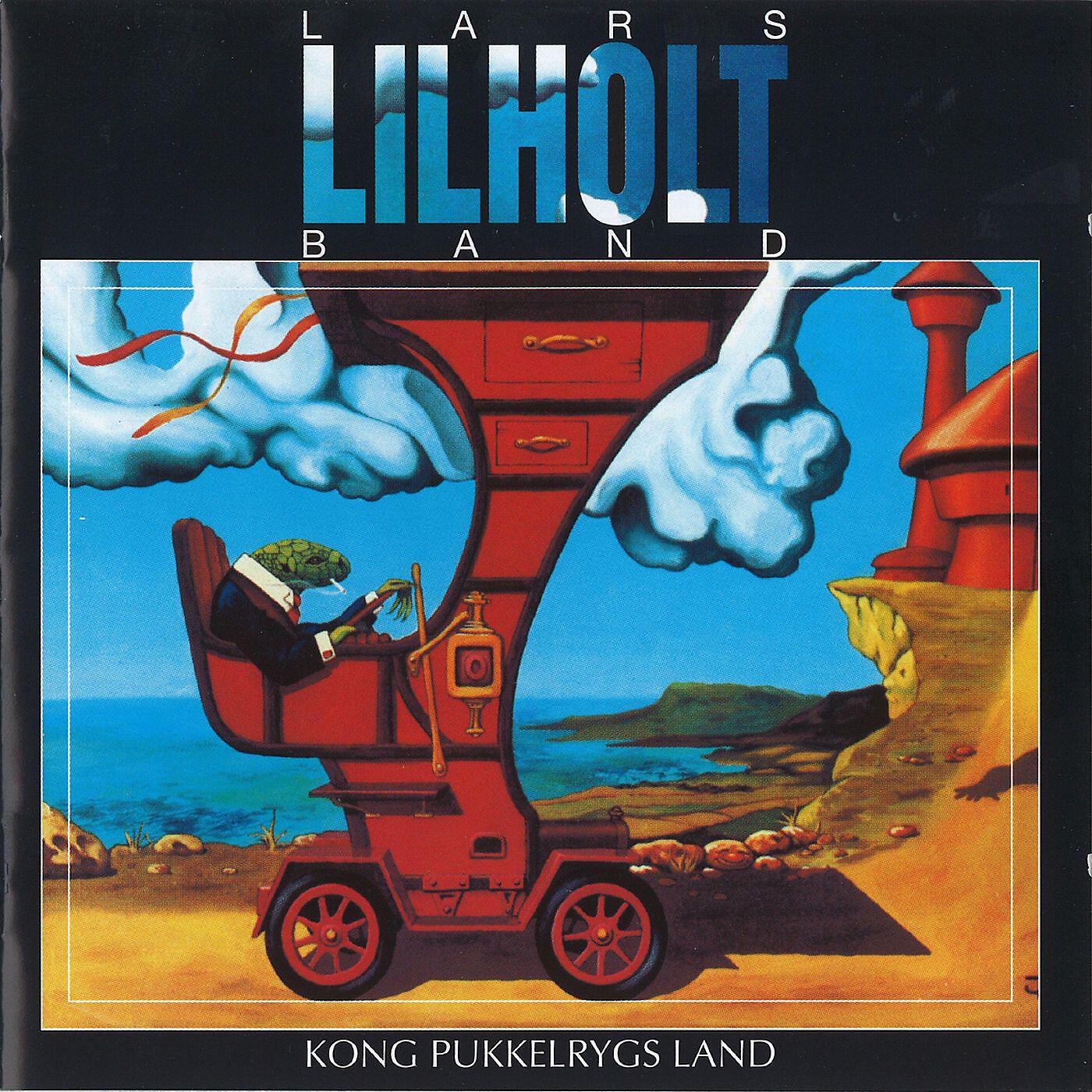 Релиз Kong Pukkelrygs Land