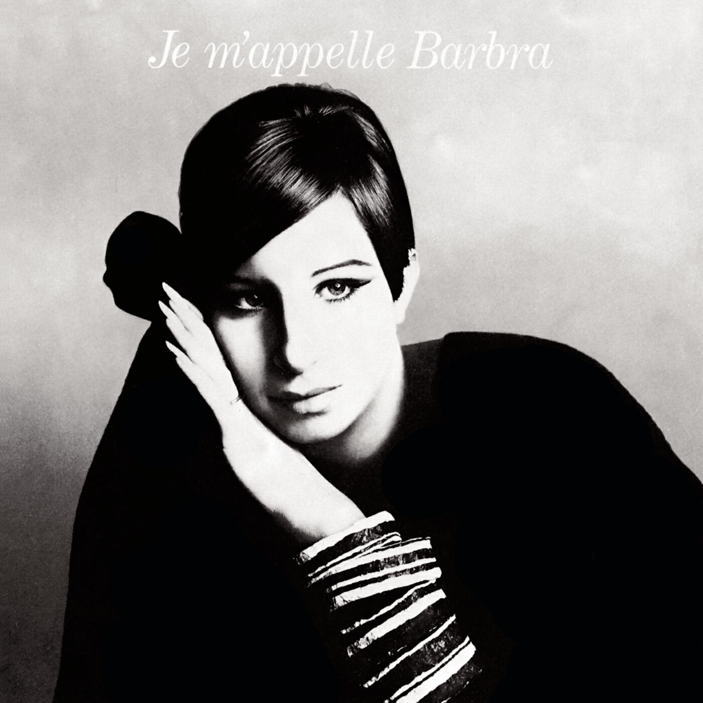 Постер альбома Je m'appelle Barbra