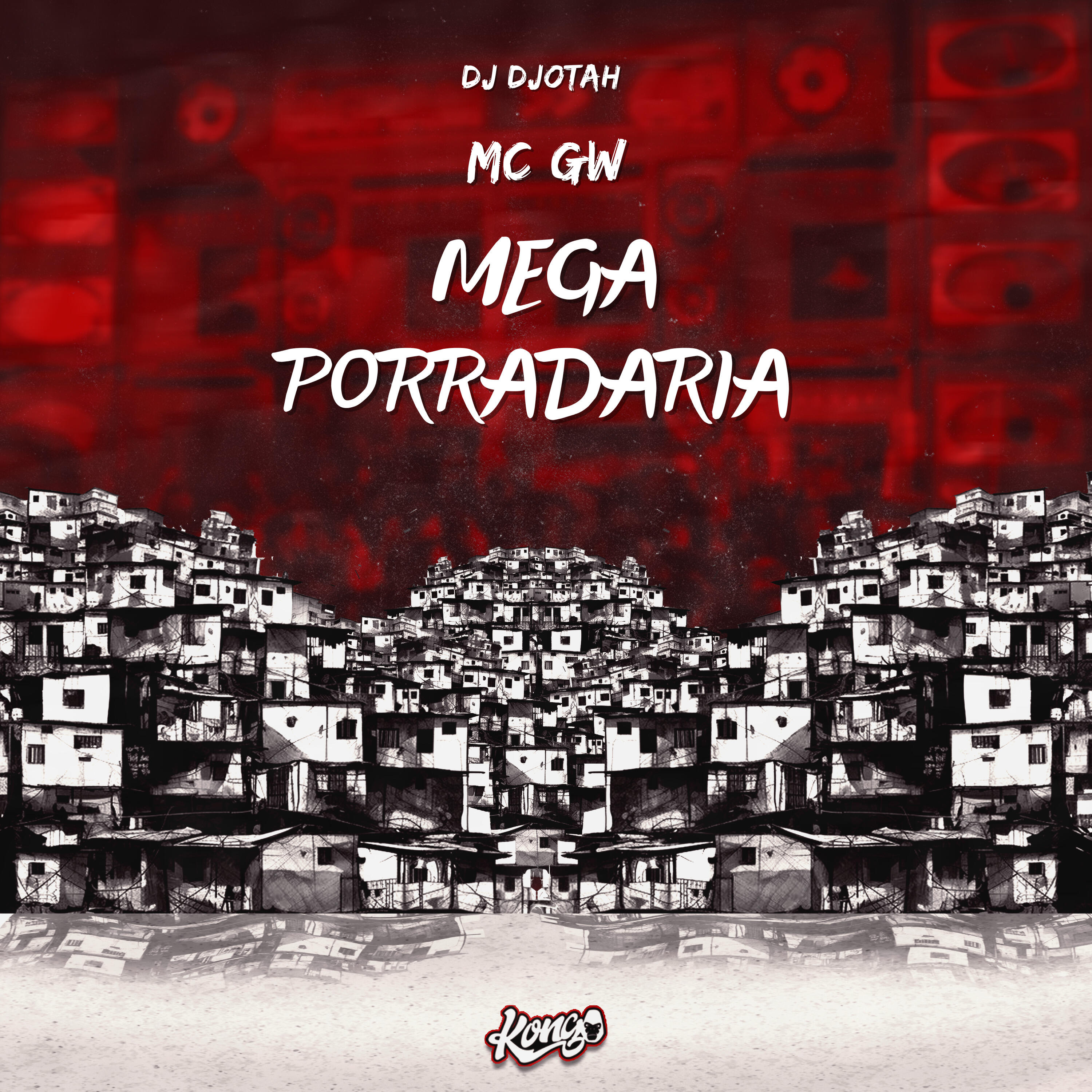 Релиз Mega Porradaria