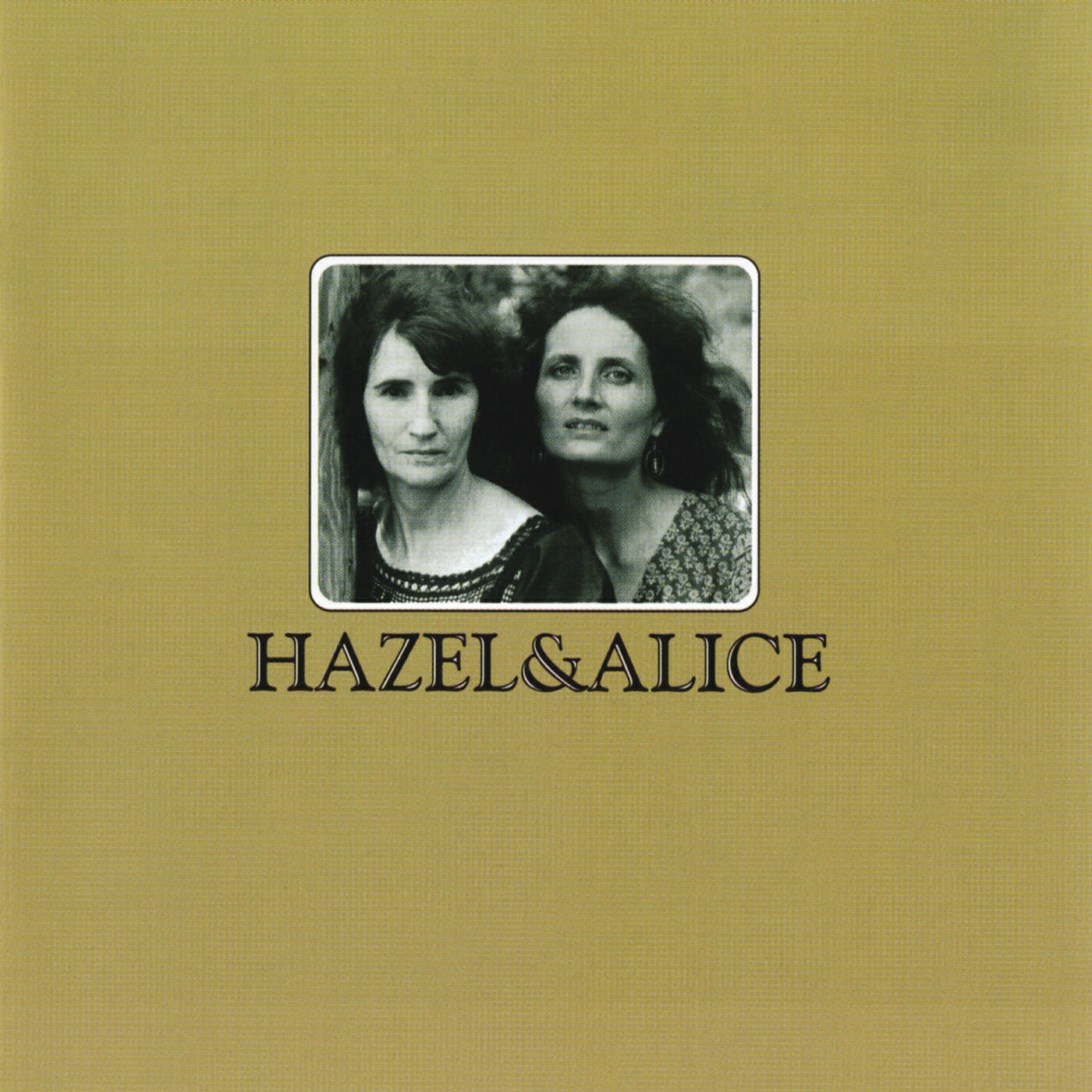 Релиз Hazel & Alice