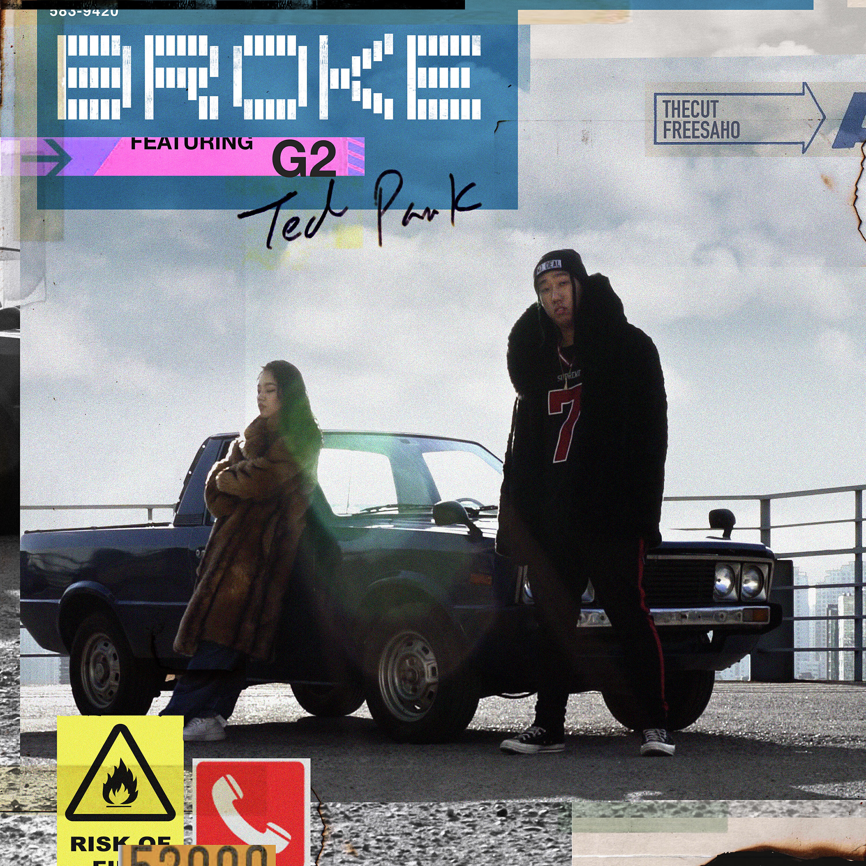 Ted Park, G2 - Broke (feat. G2)