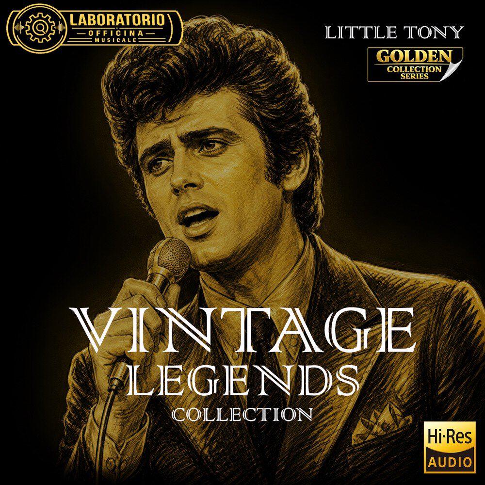 Релиз Vintage Legends Collection. Golden Collection Series