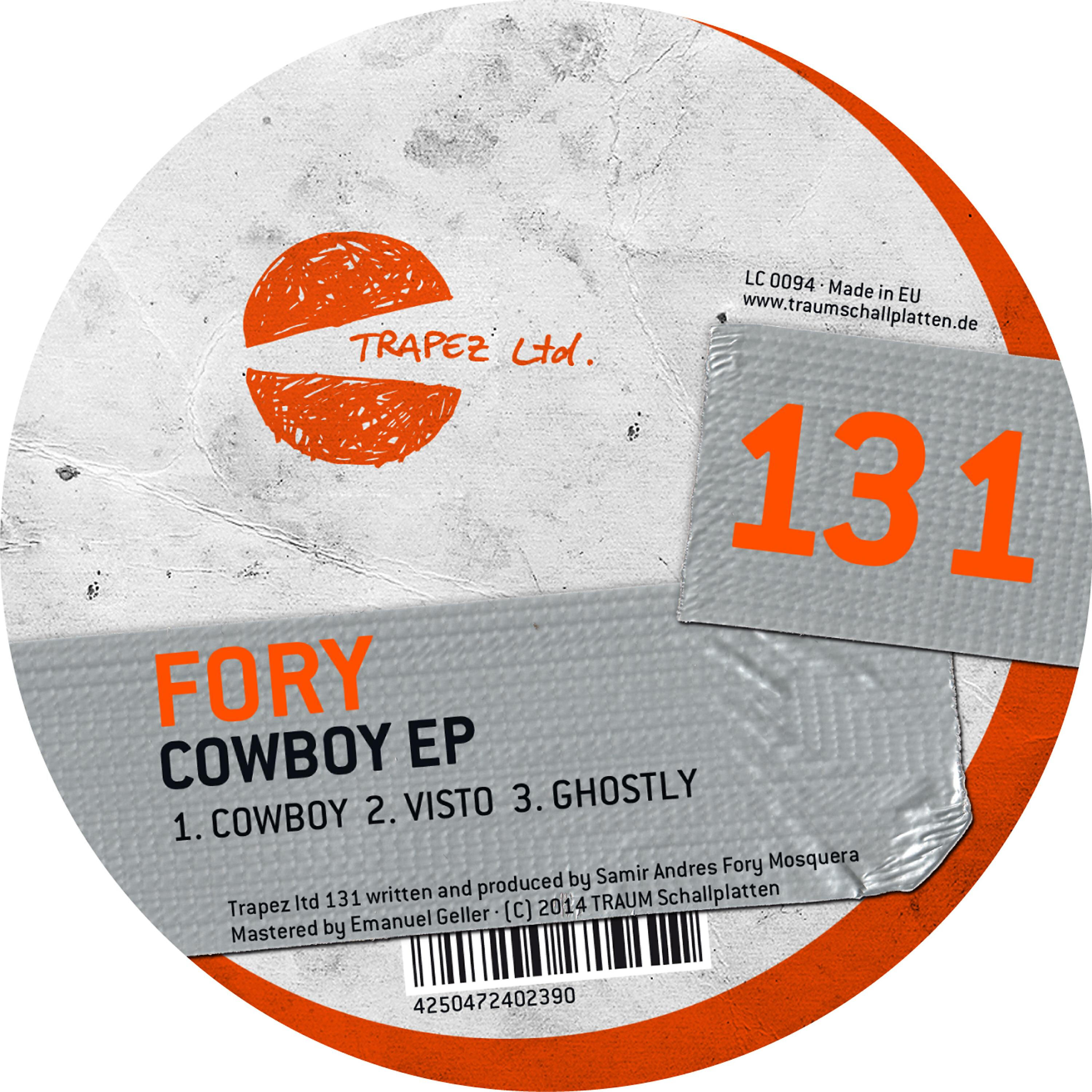 Релиз Cowboy - EP