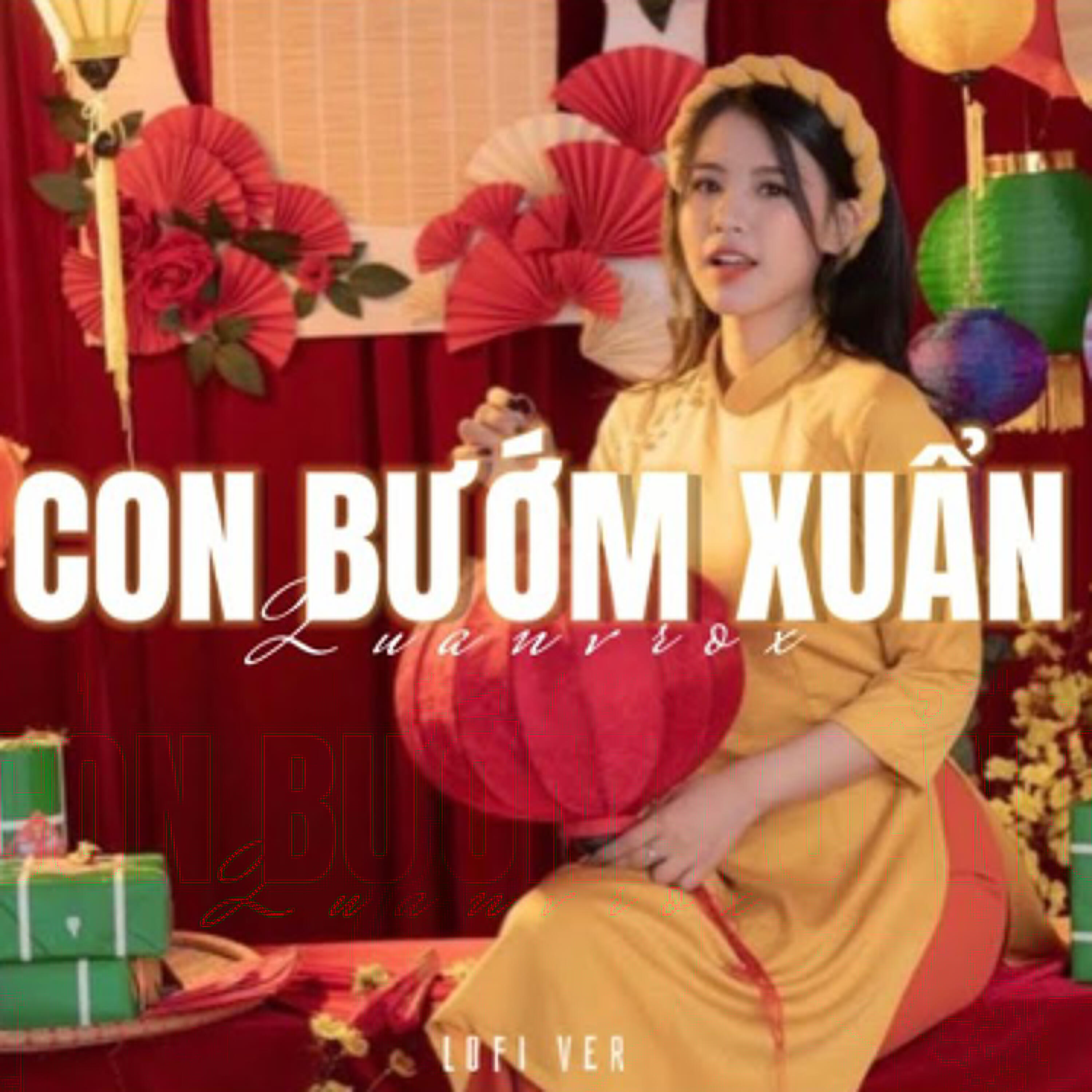 Релиз Con Bướm Xuân (Lofi By Quanvrox)