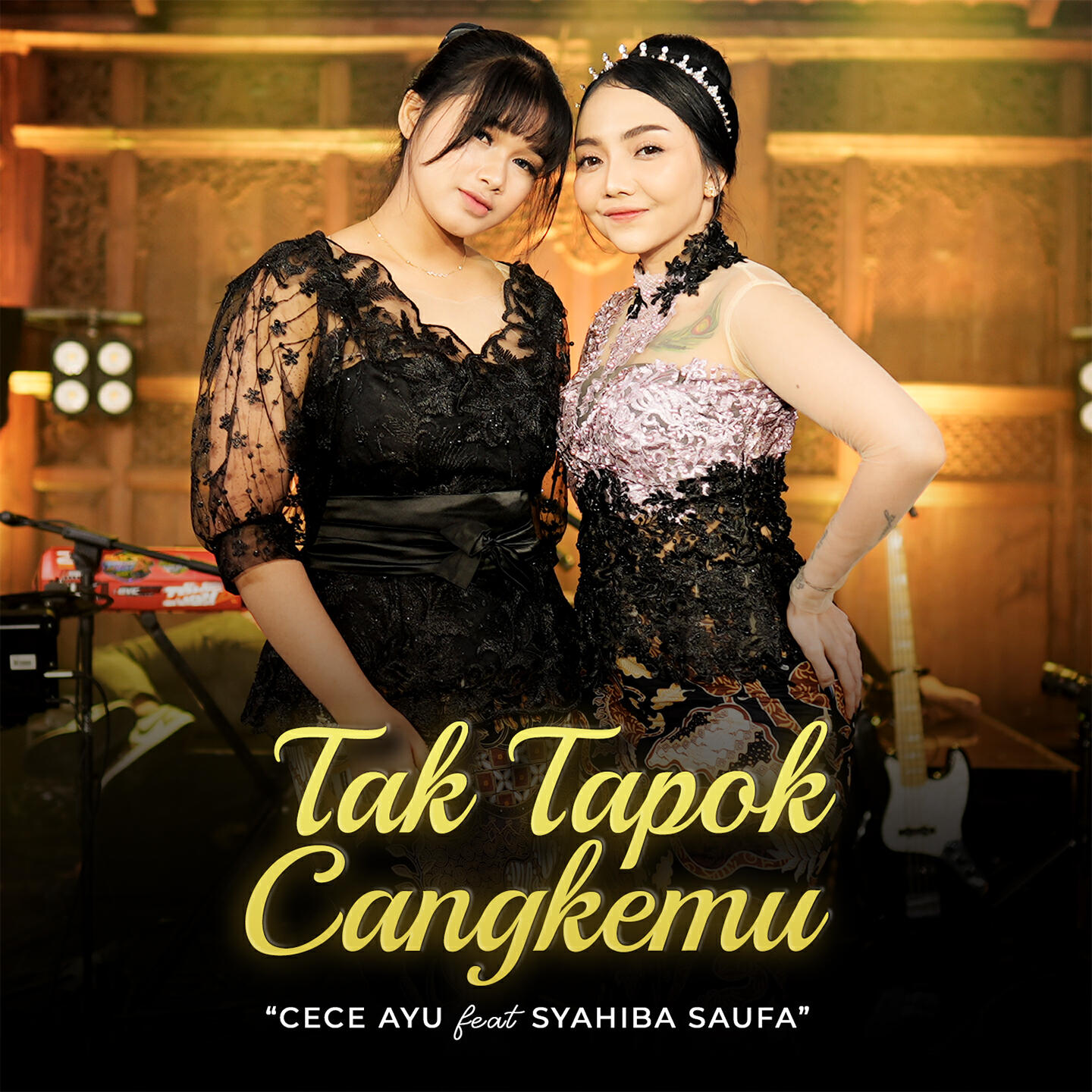 Релиз Tak Tapok Cangkemu