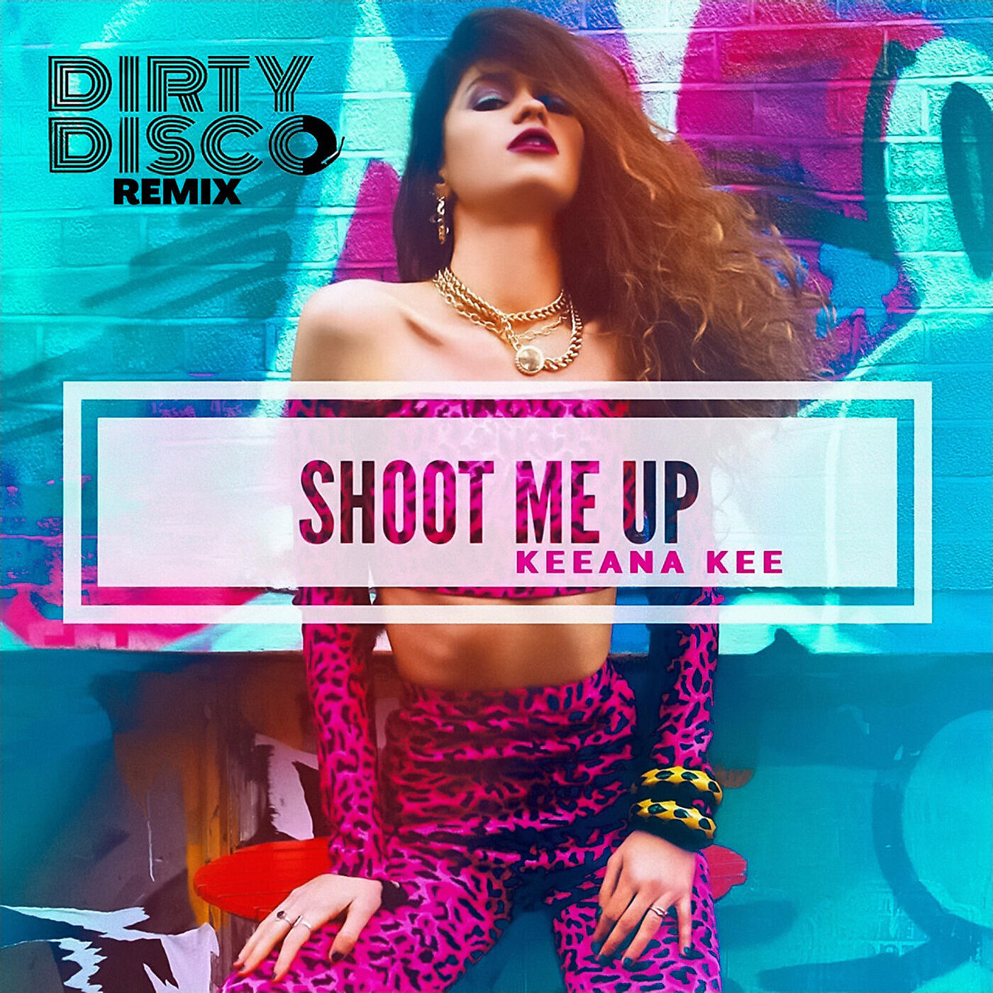 Релиз Shoot Me Up (Dirty Disco Remix)