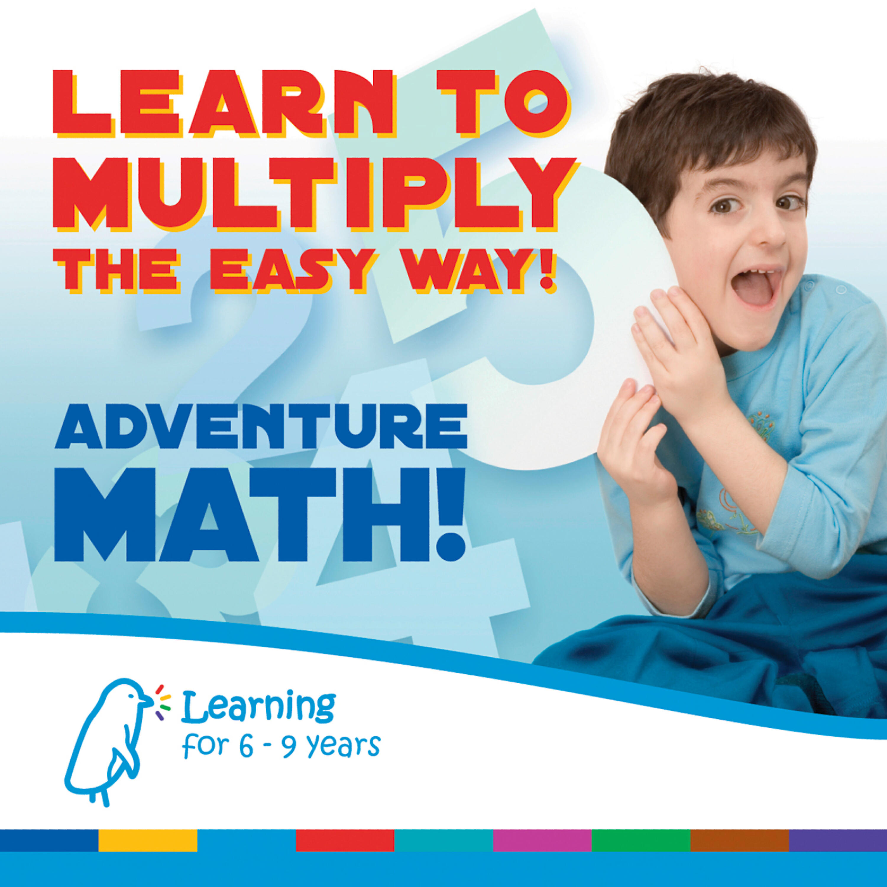 Релиз Adventure Math - Learn to Multiply the Easy Way!