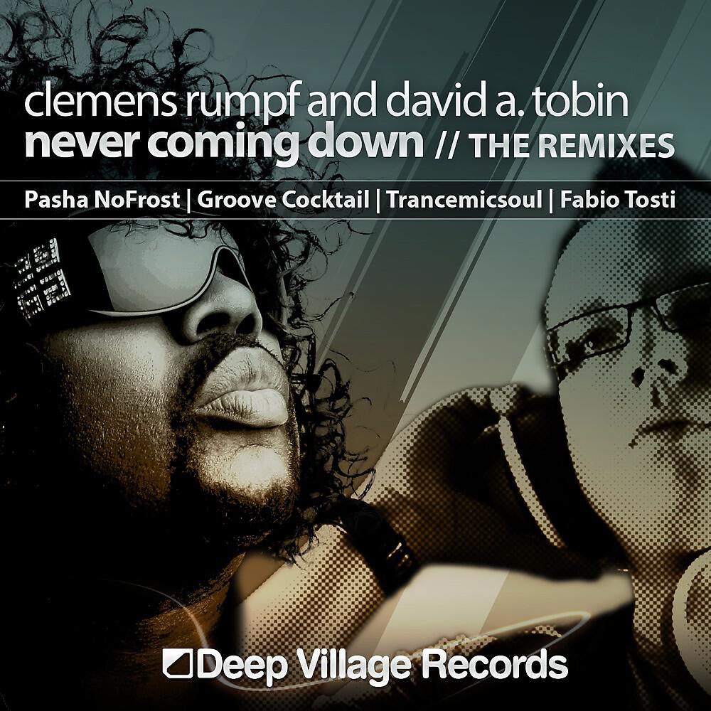 Релиз Never Coming Down Remixes
